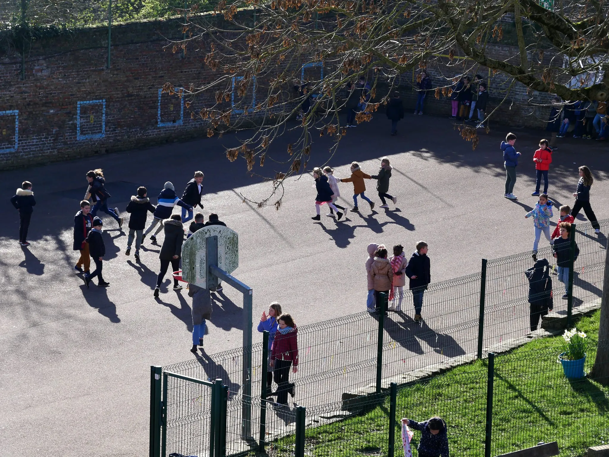Des valeurs autour de l'humain et de la tolérance !