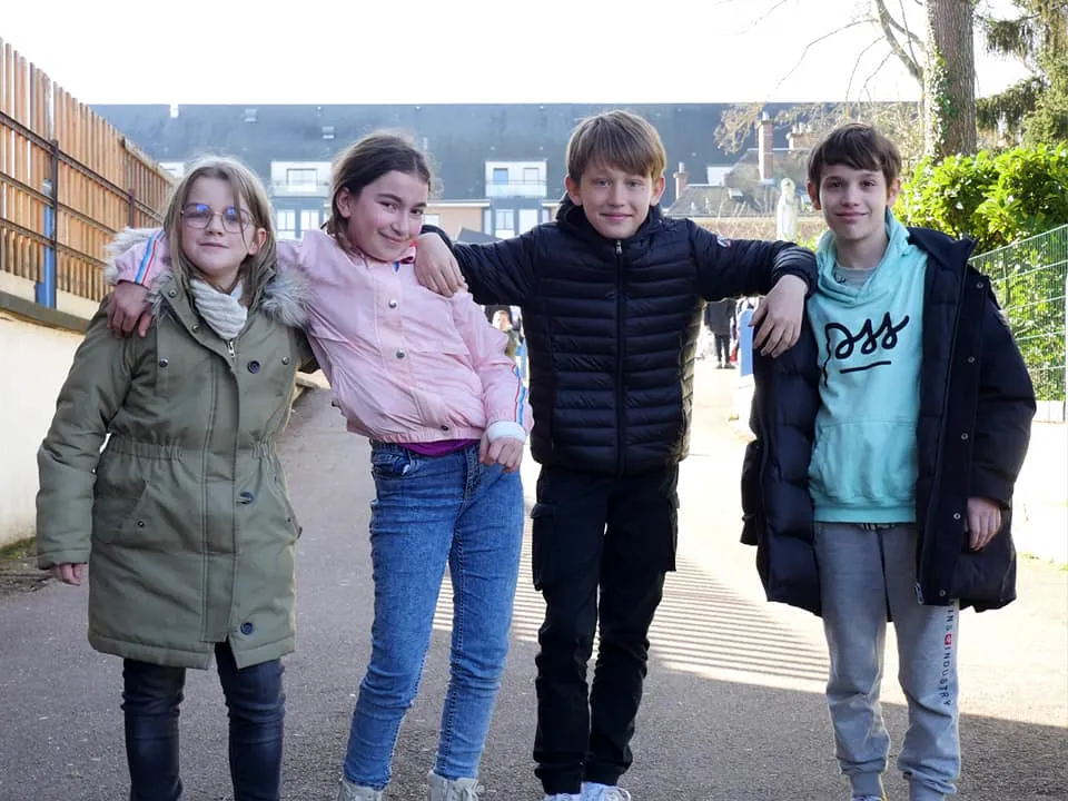 Des valeurs autour de l'humain et de la tolérance !