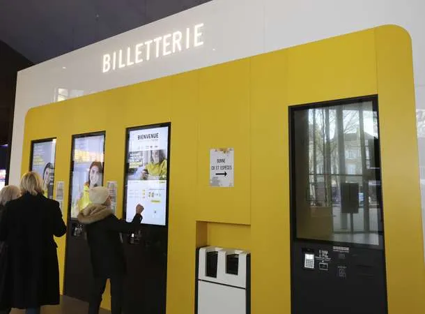 Un bon film et des pop-corns !