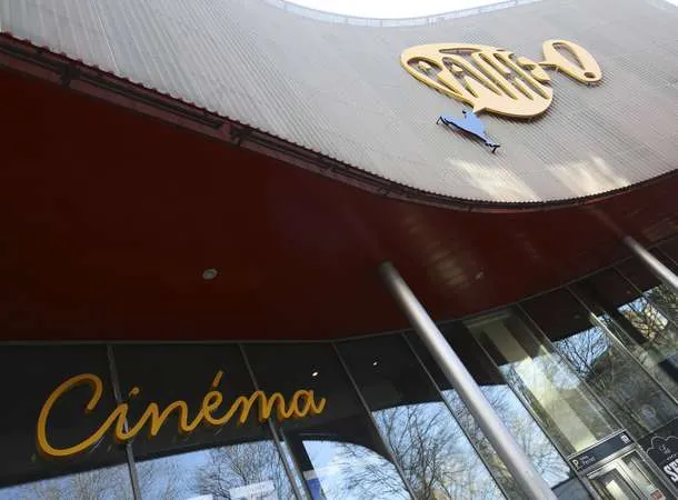 Un bon film et des pop-corns !