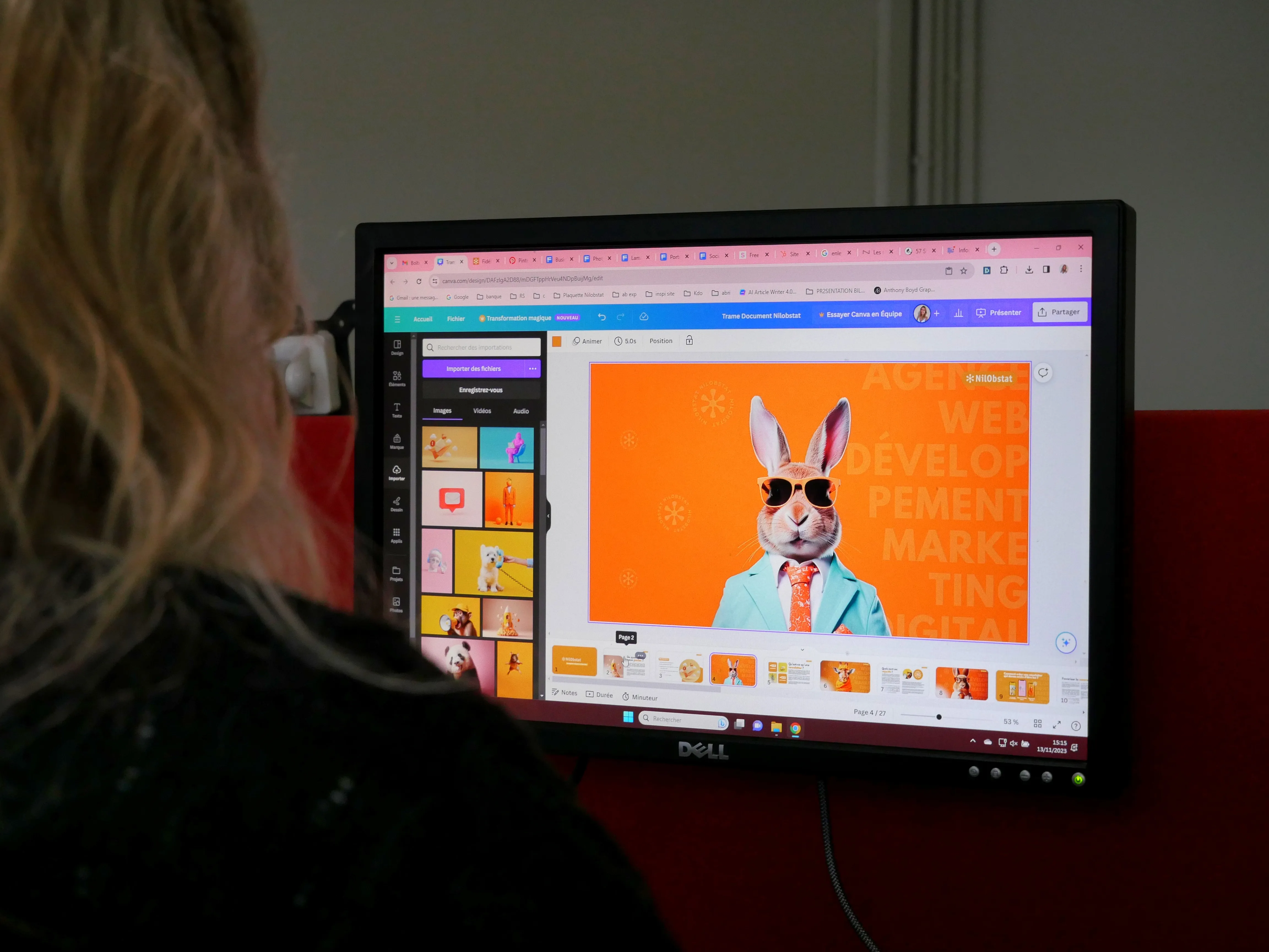 Agence web et marketing digital à Amiens !