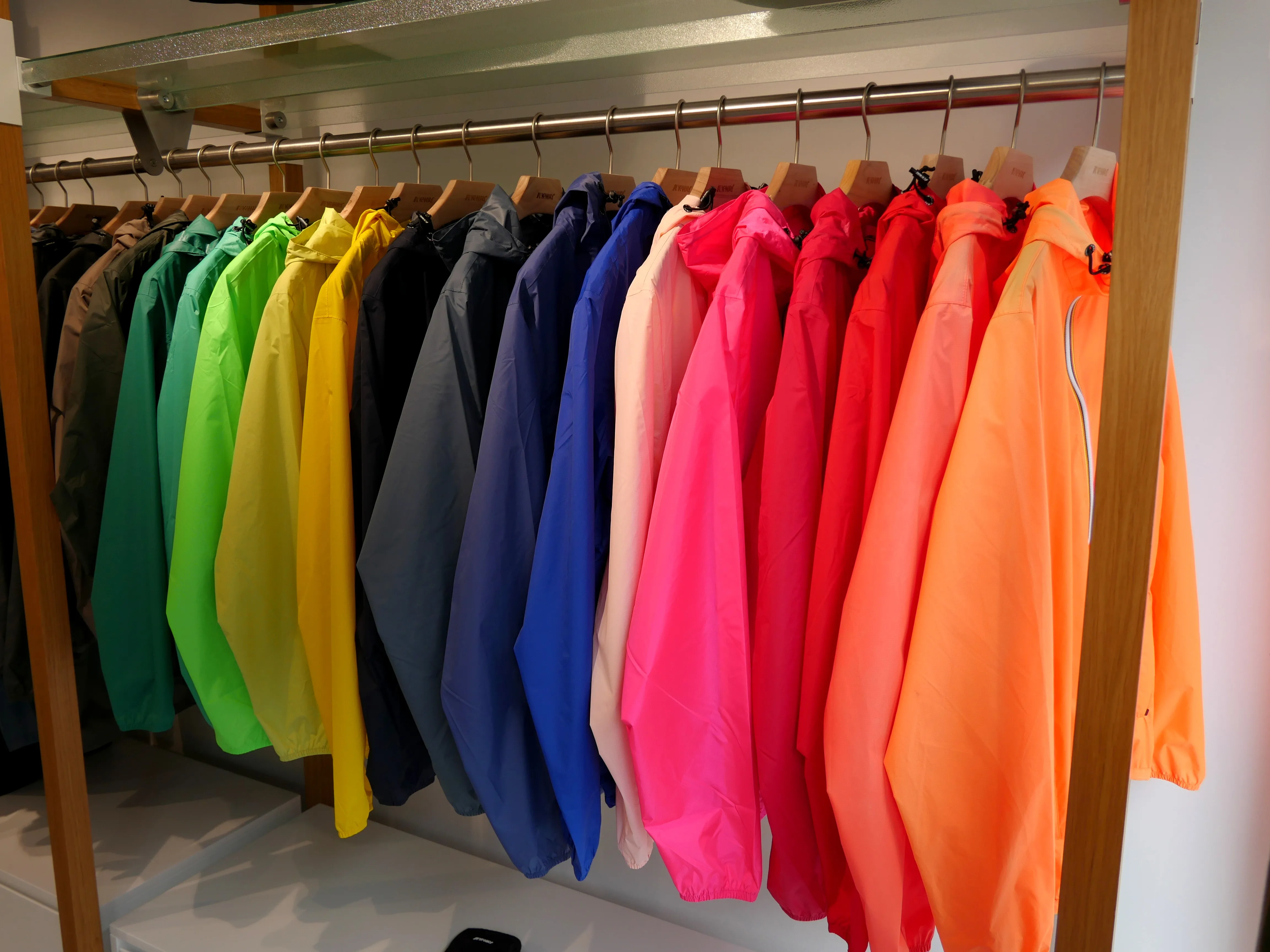 Qu'il pleuve, qu'il vente ou qu'il neige !