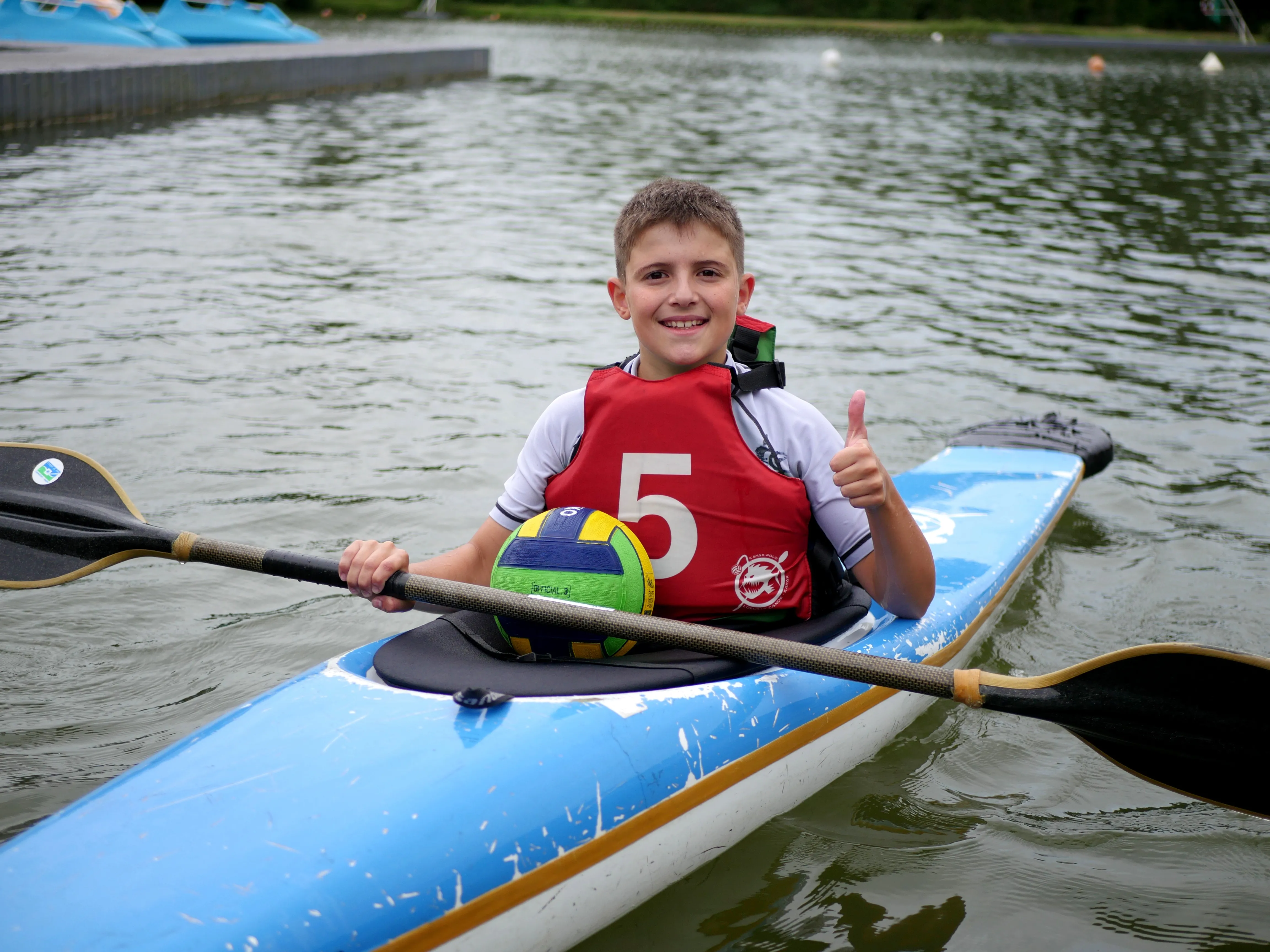 Faites le plein d'activités !