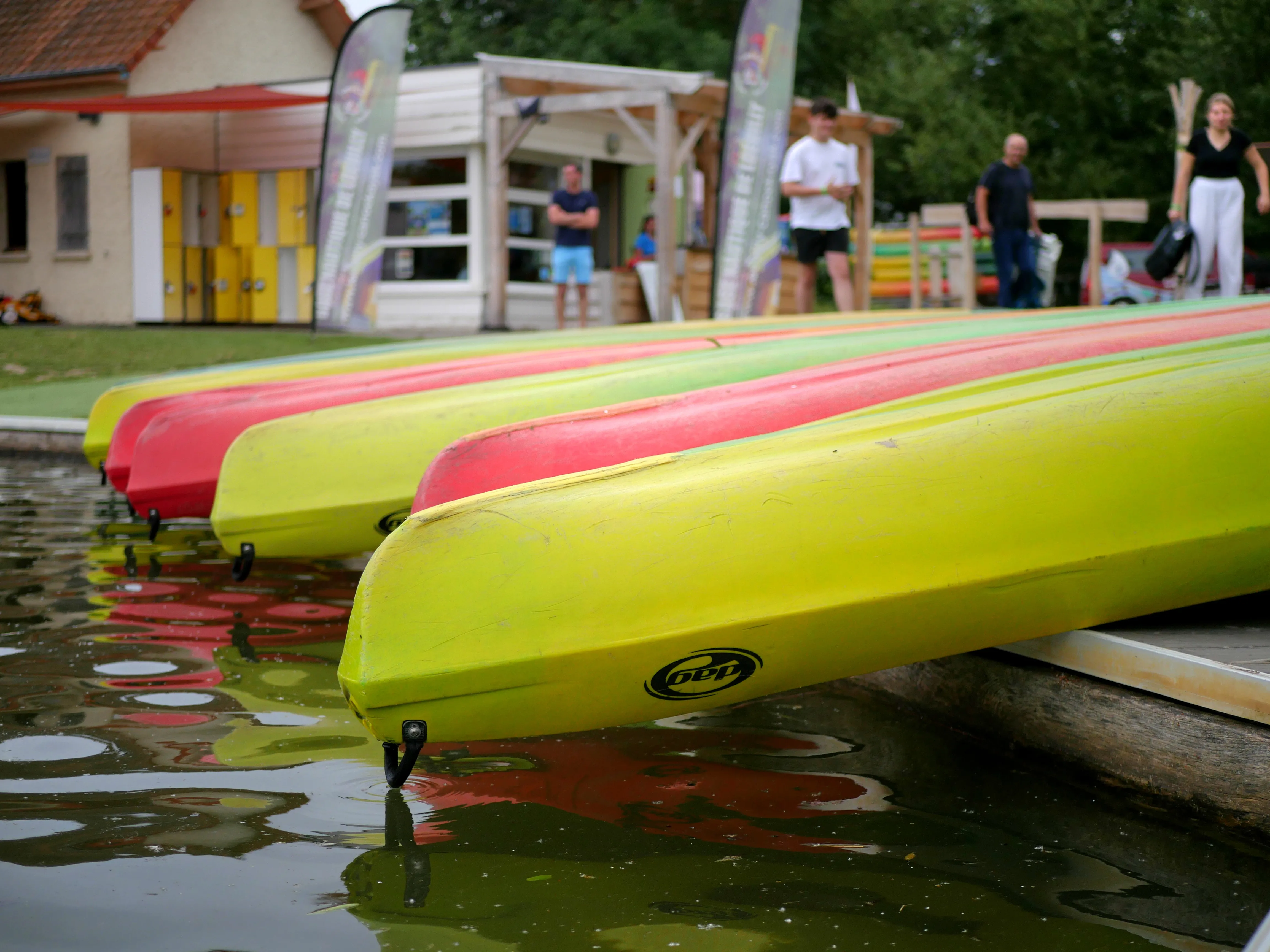 Faites le plein d'activités !