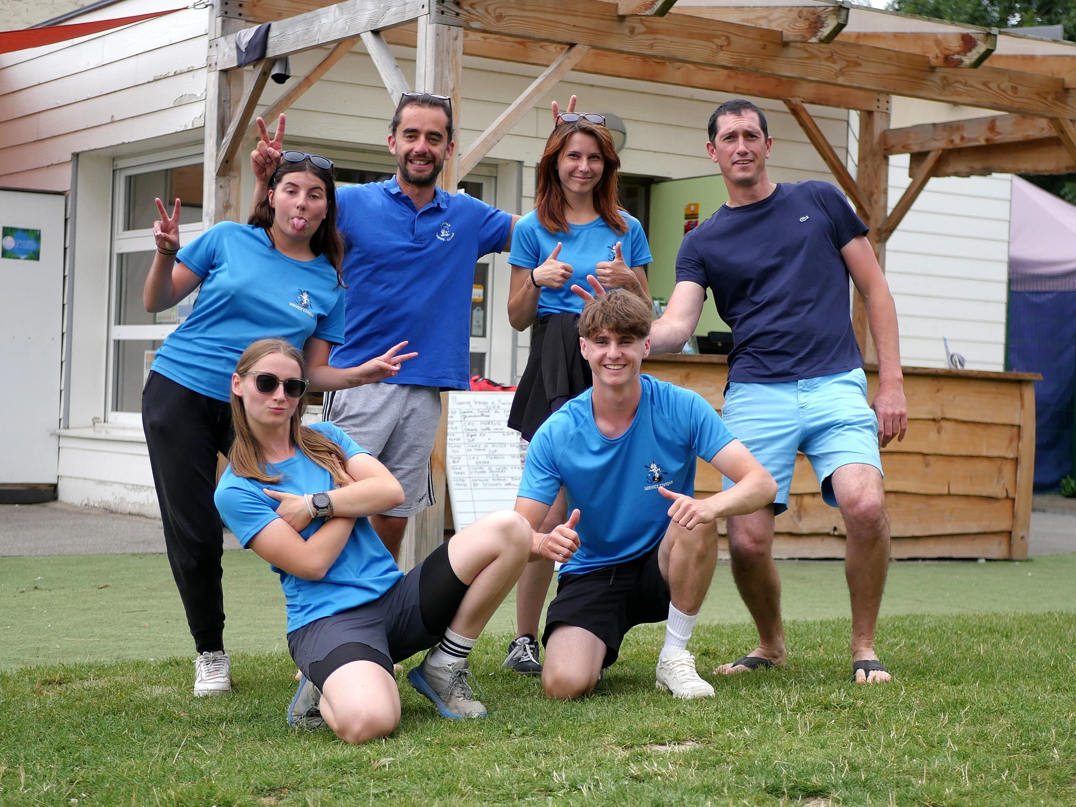 Faites le plein d'activités !