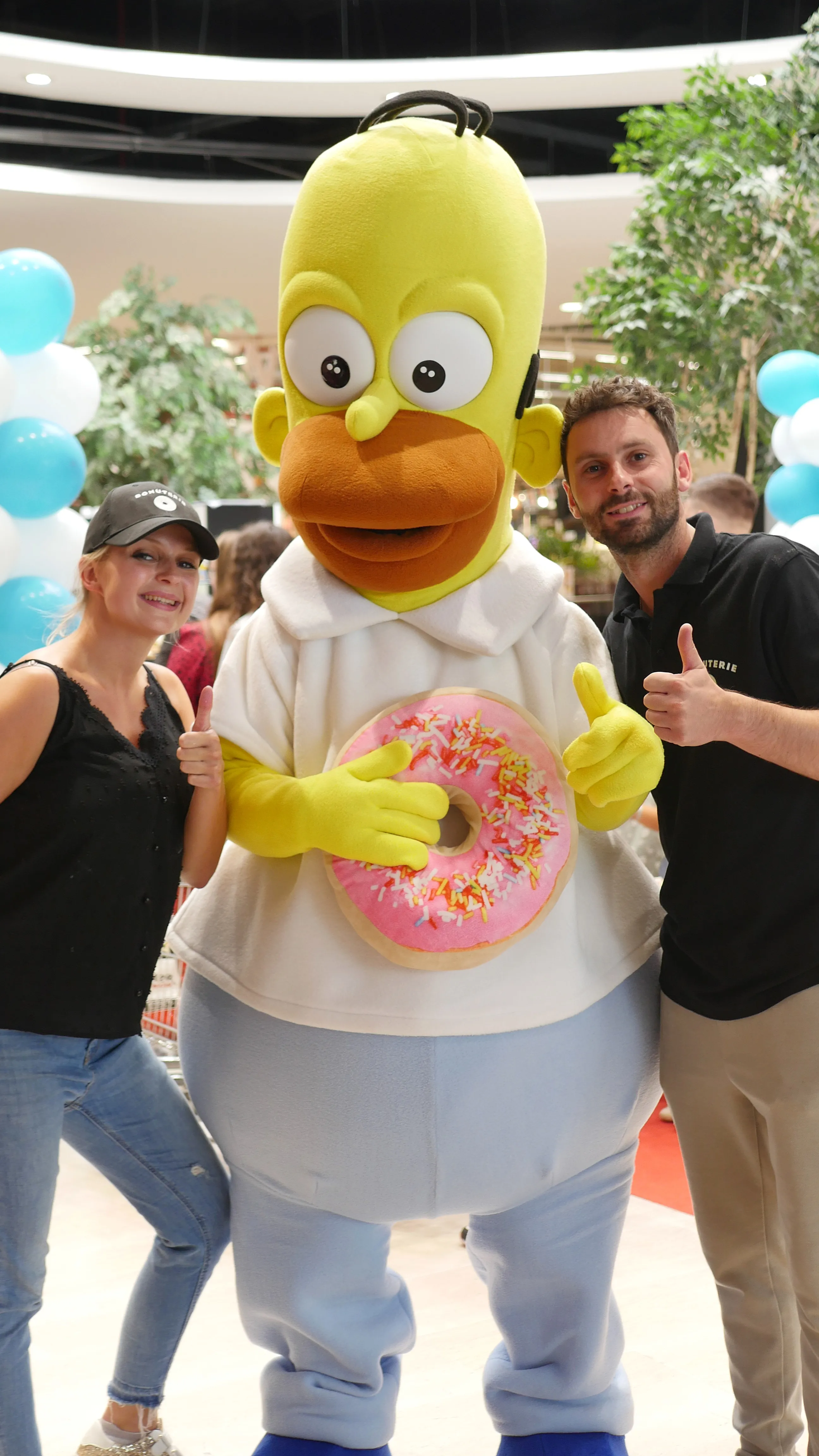 Miam... des donuts !