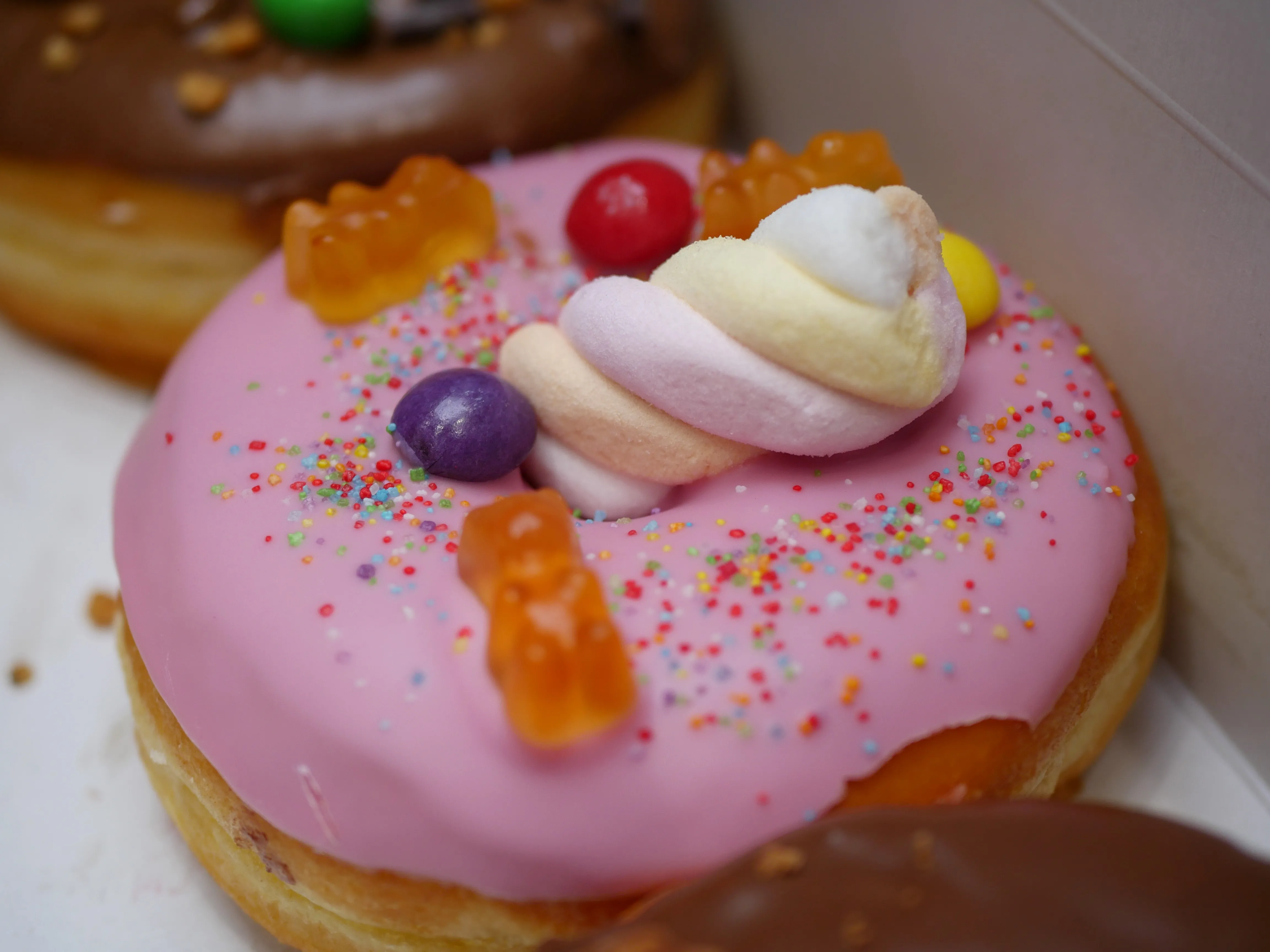 Miam... des donuts !