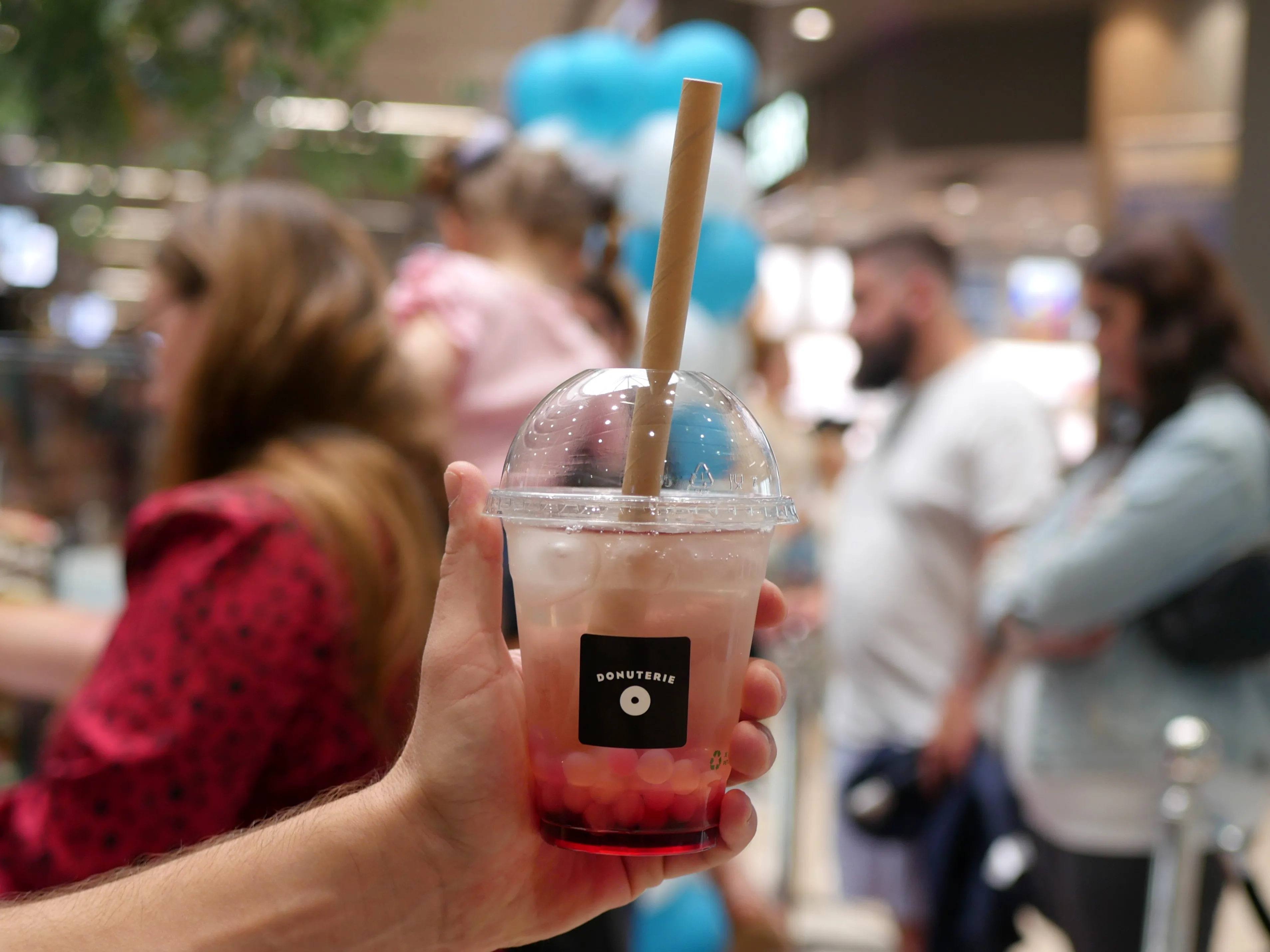 Miam... des donuts !