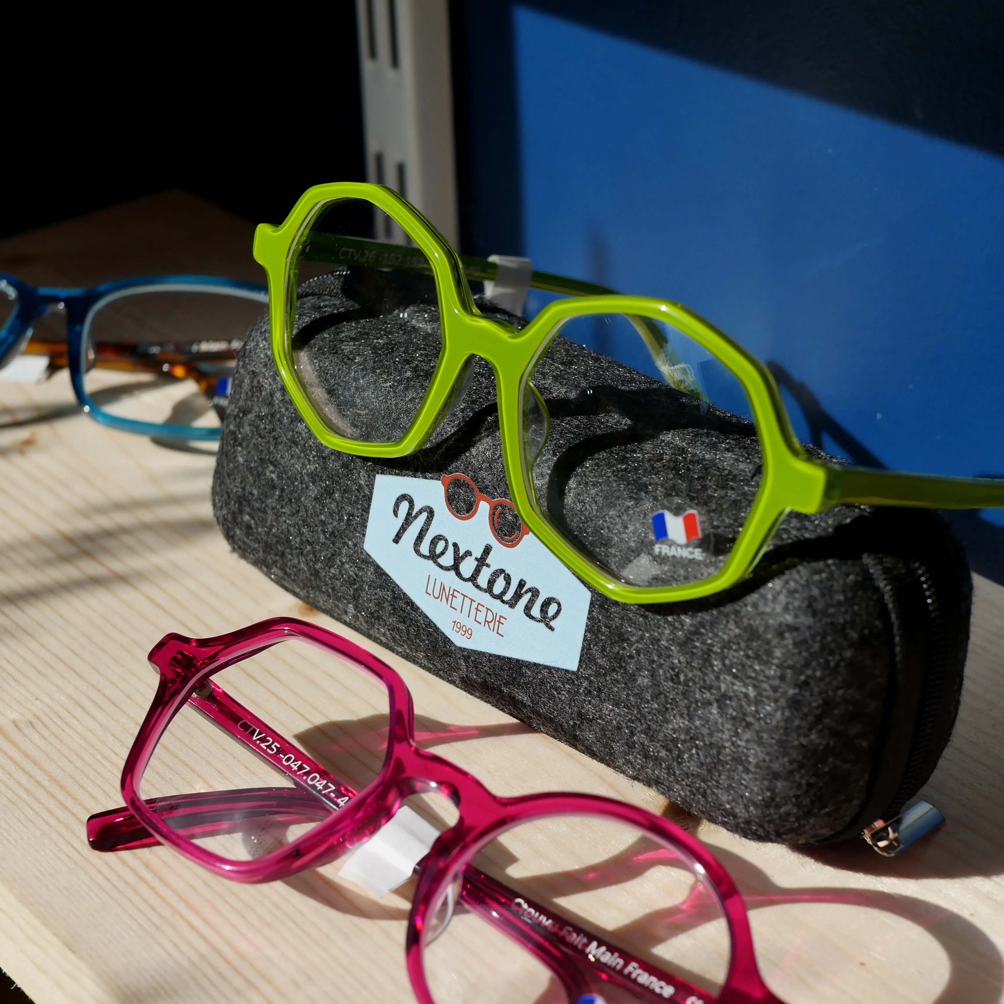 Des lunettes responsables et accessibles à tous !