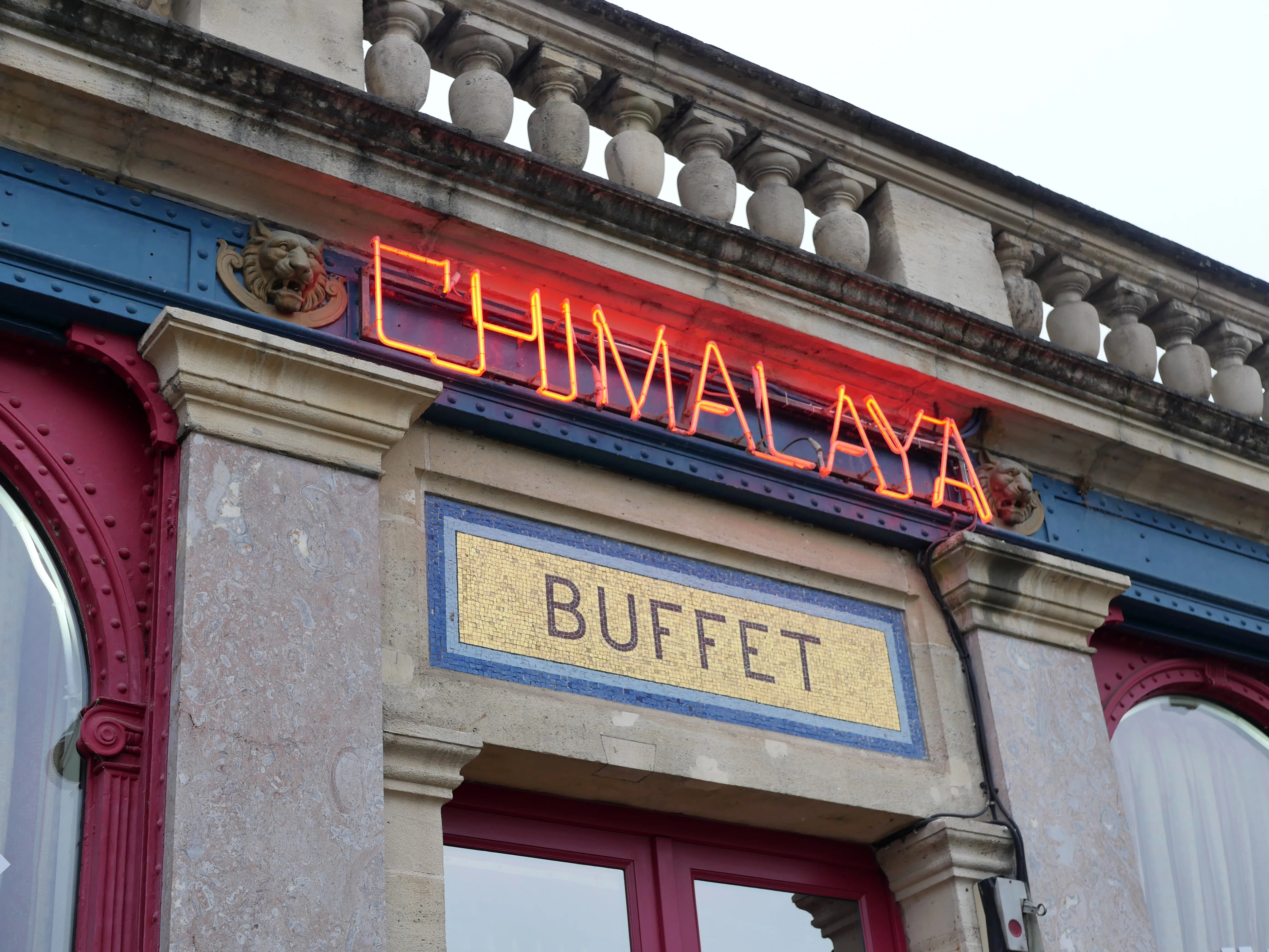 Un Indien dans la ville !