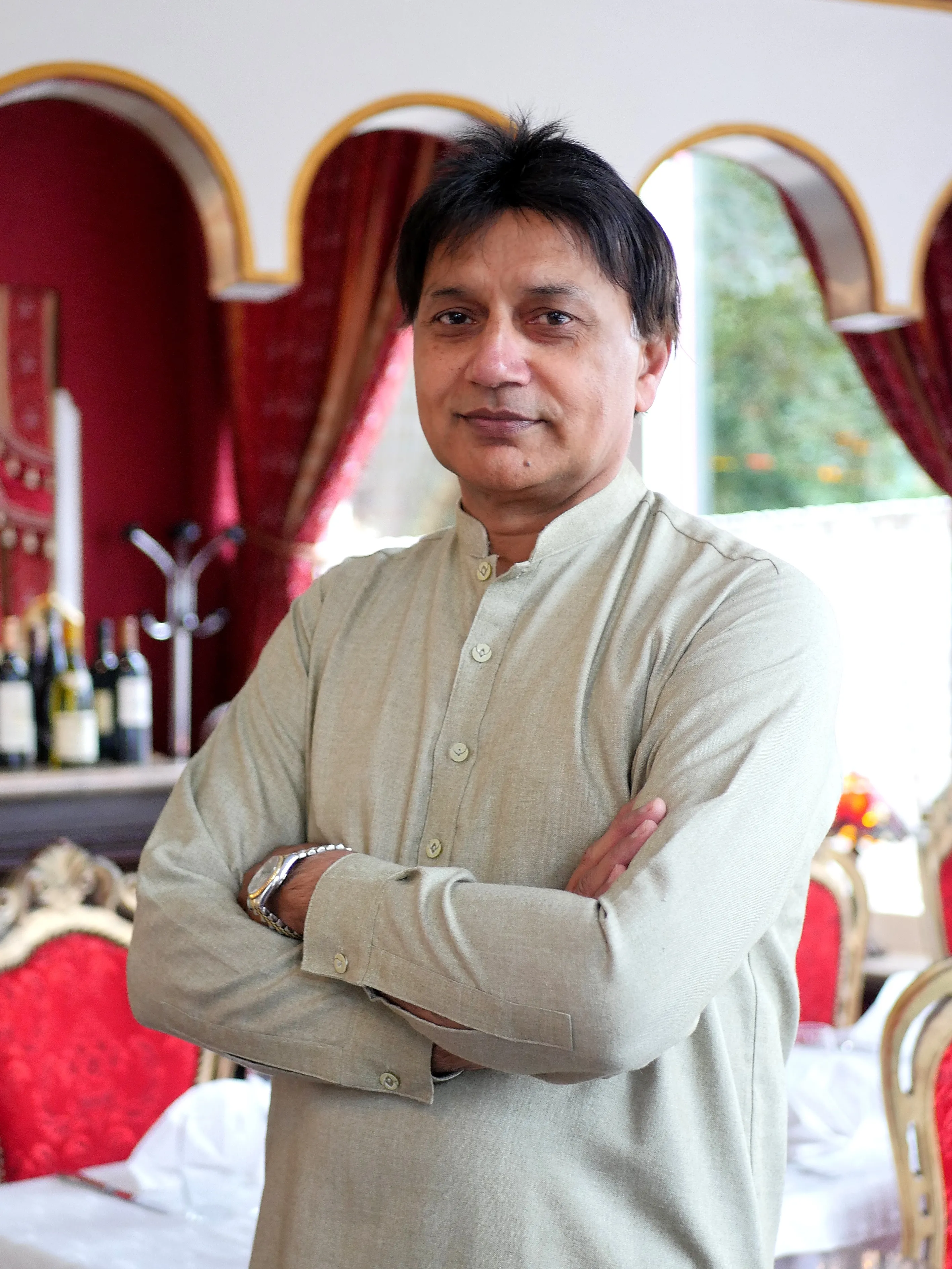 Un Indien dans la ville !