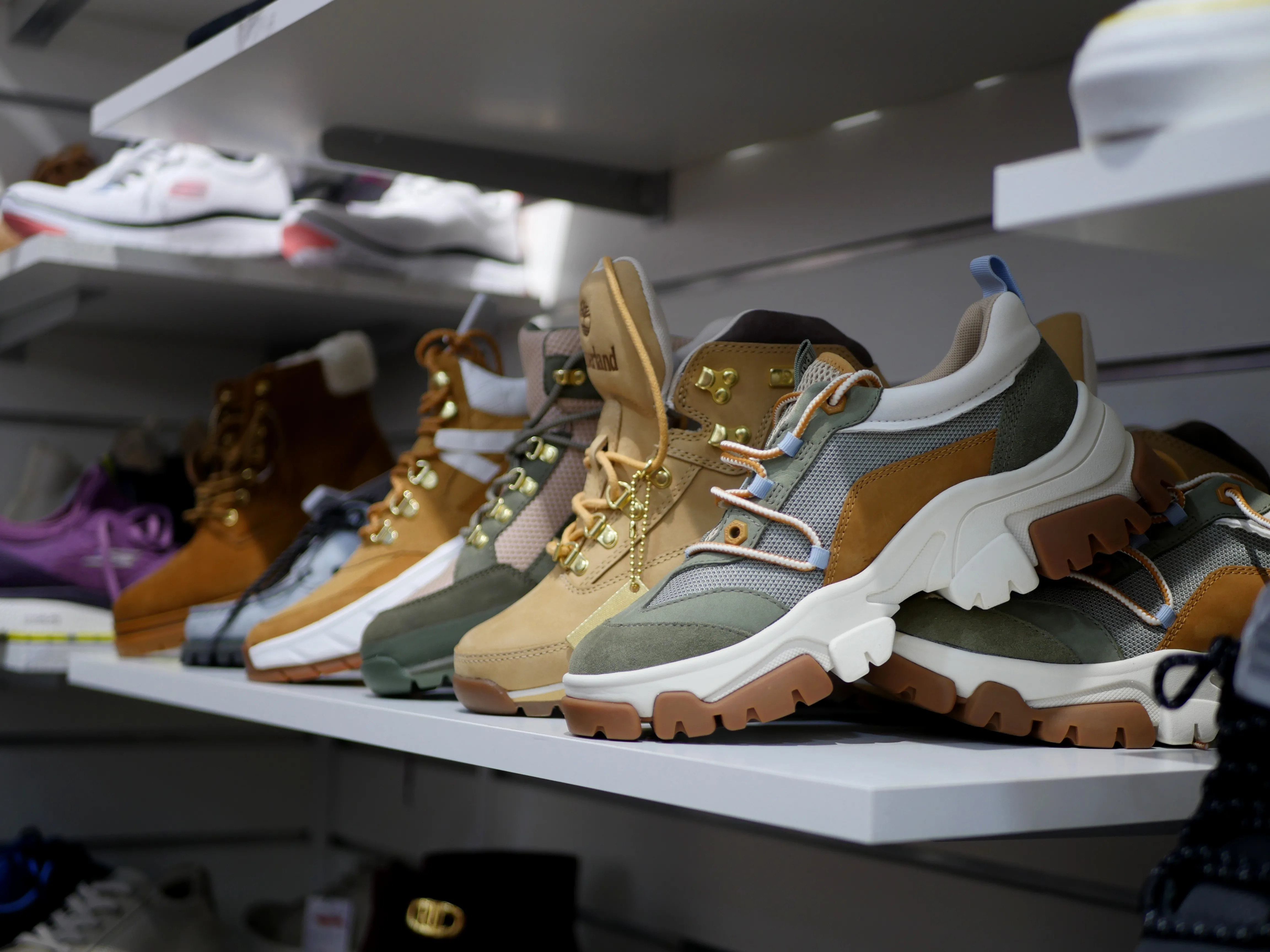 L'Outlet haut de gamme