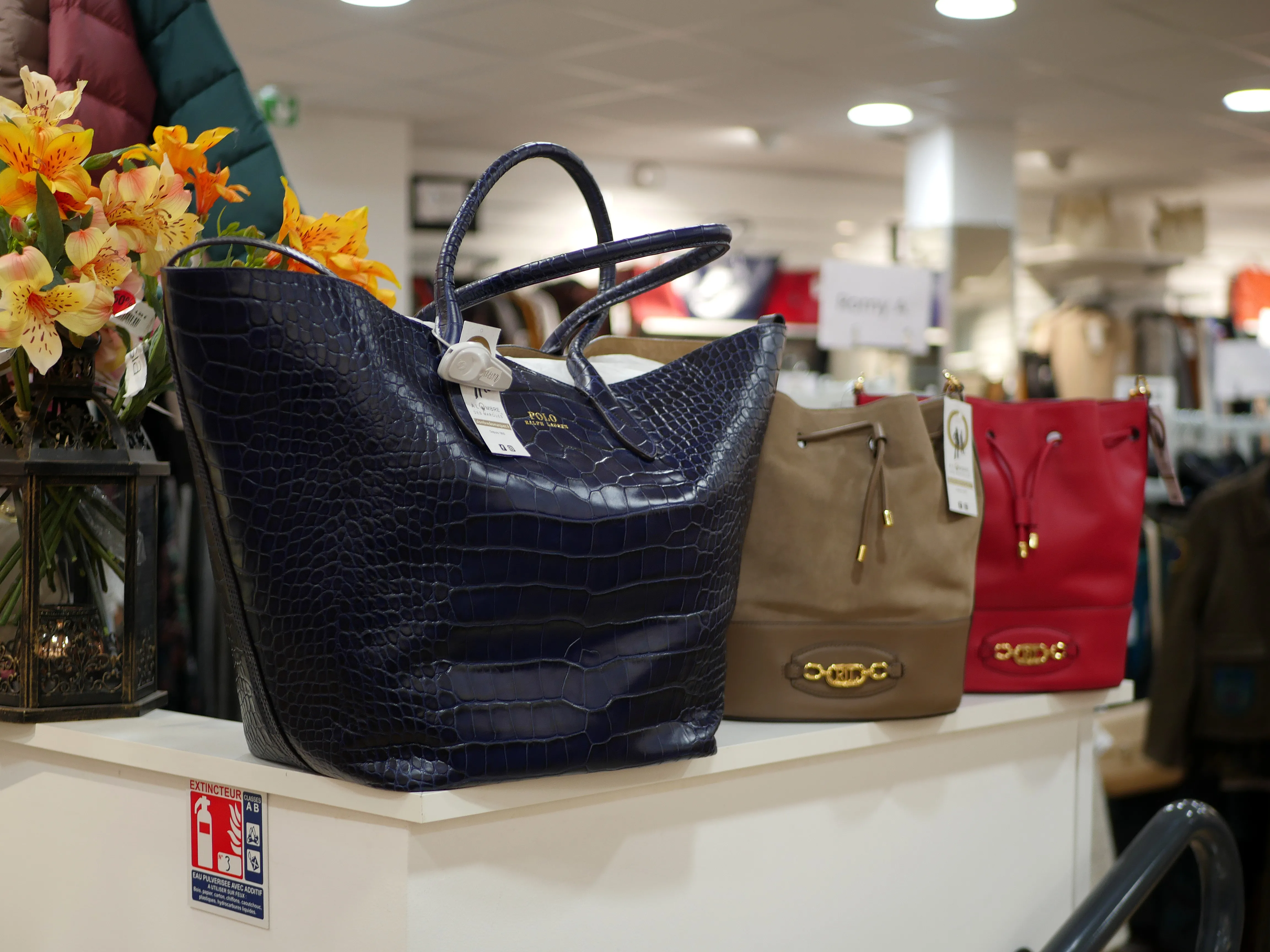 L'Outlet haut de gamme