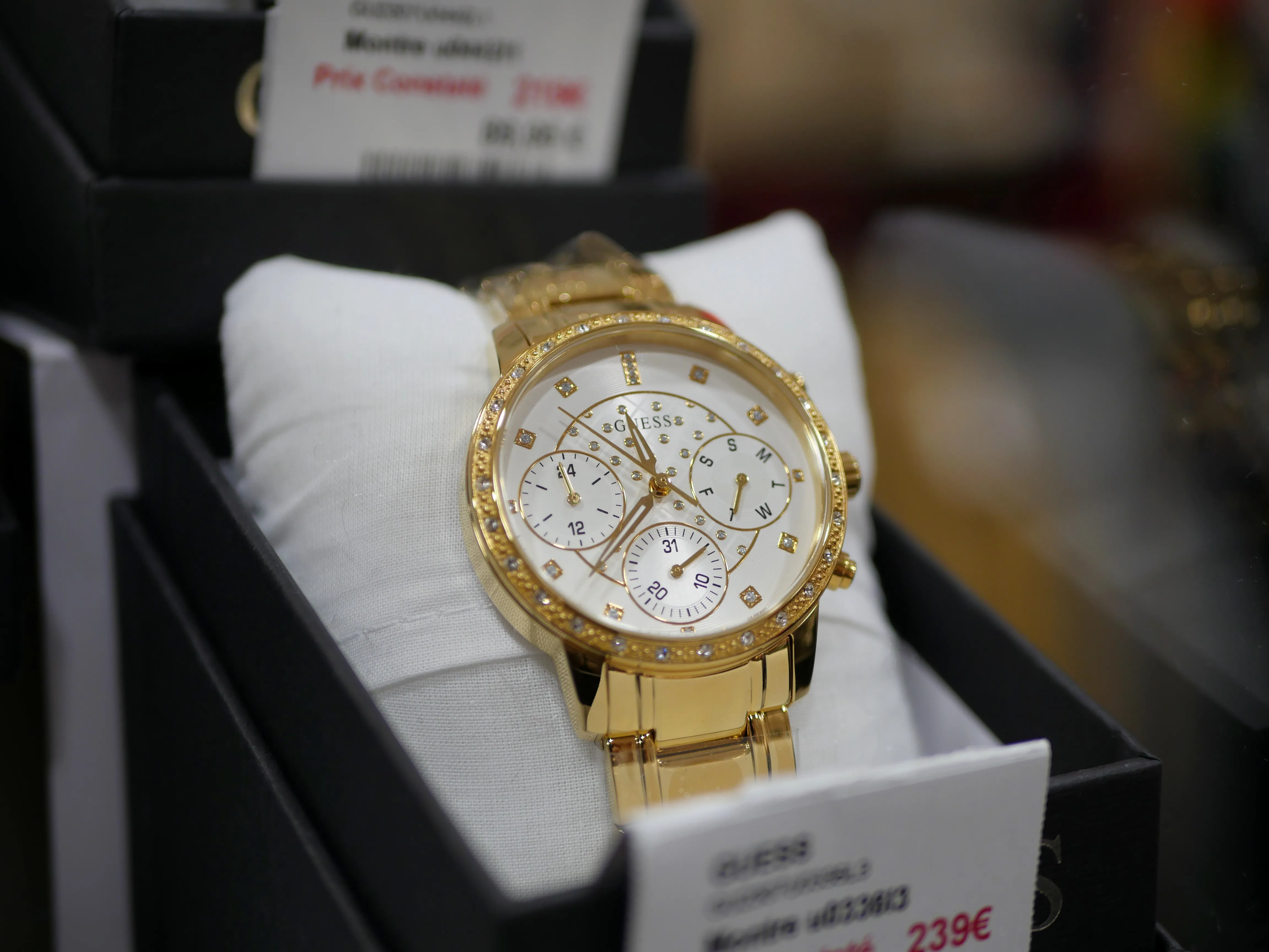 L'Outlet haut de gamme