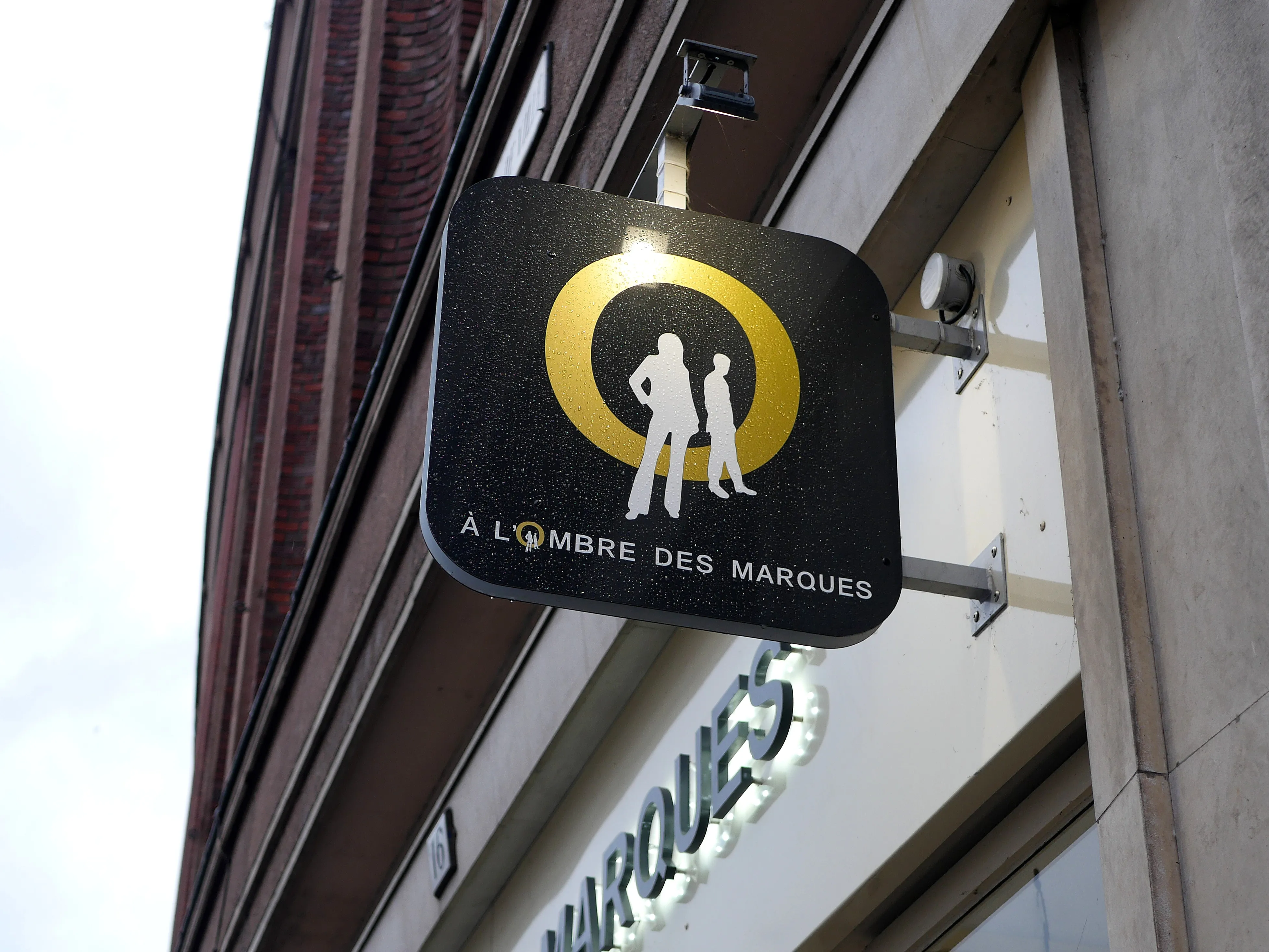 L'Outlet haut de gamme