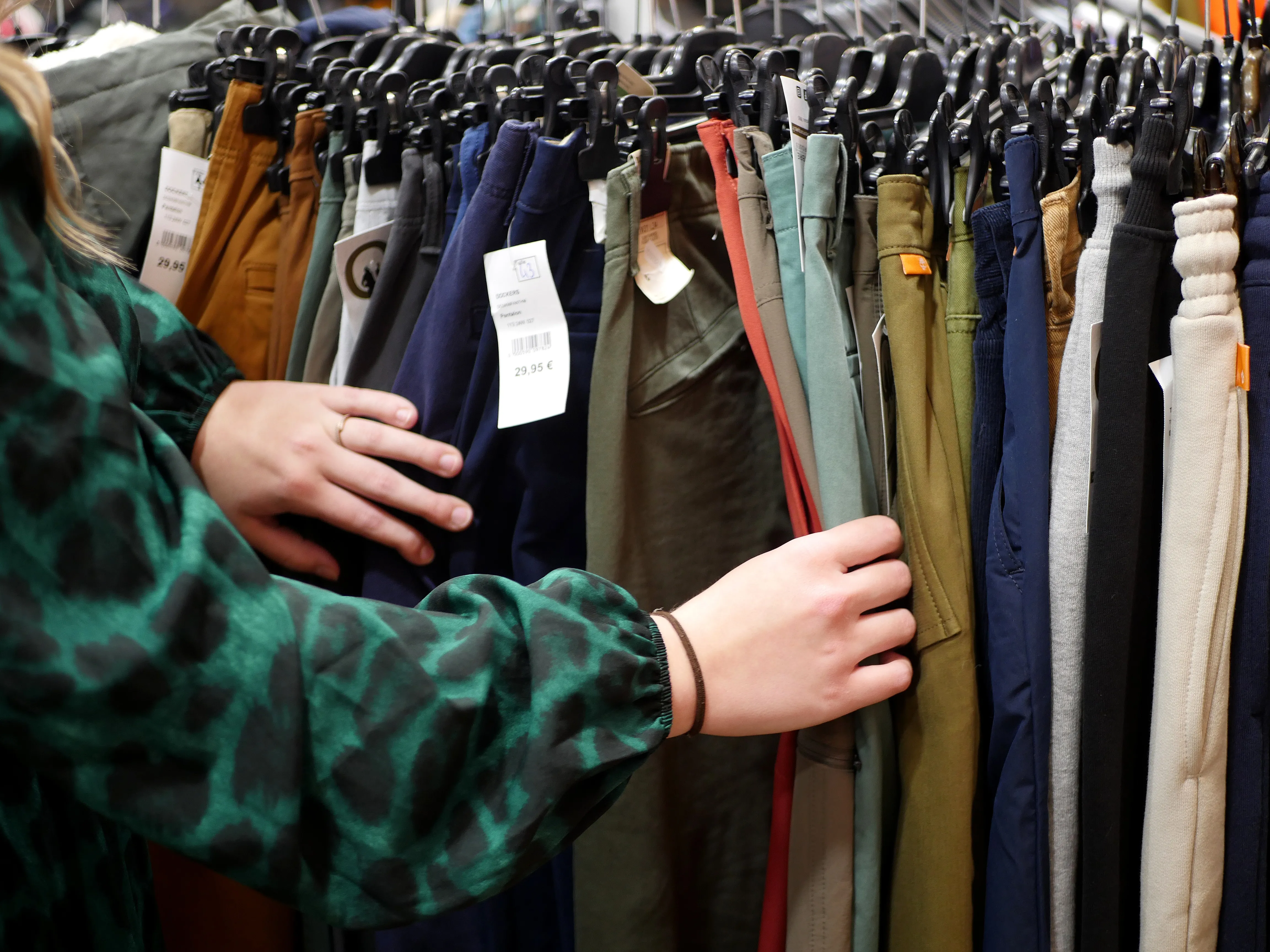 L'Outlet haut de gamme