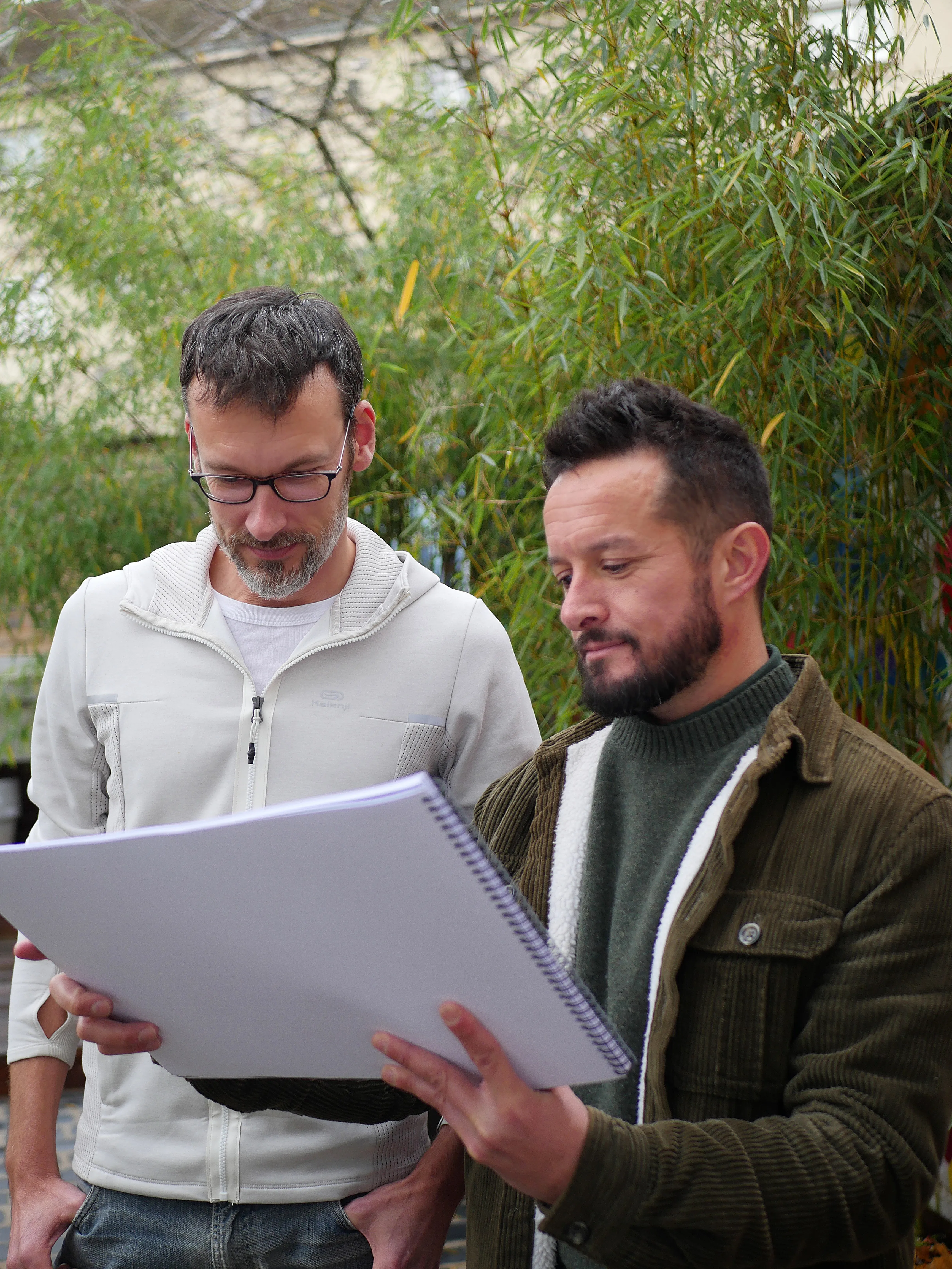 Un rêve de jardins et de paysages