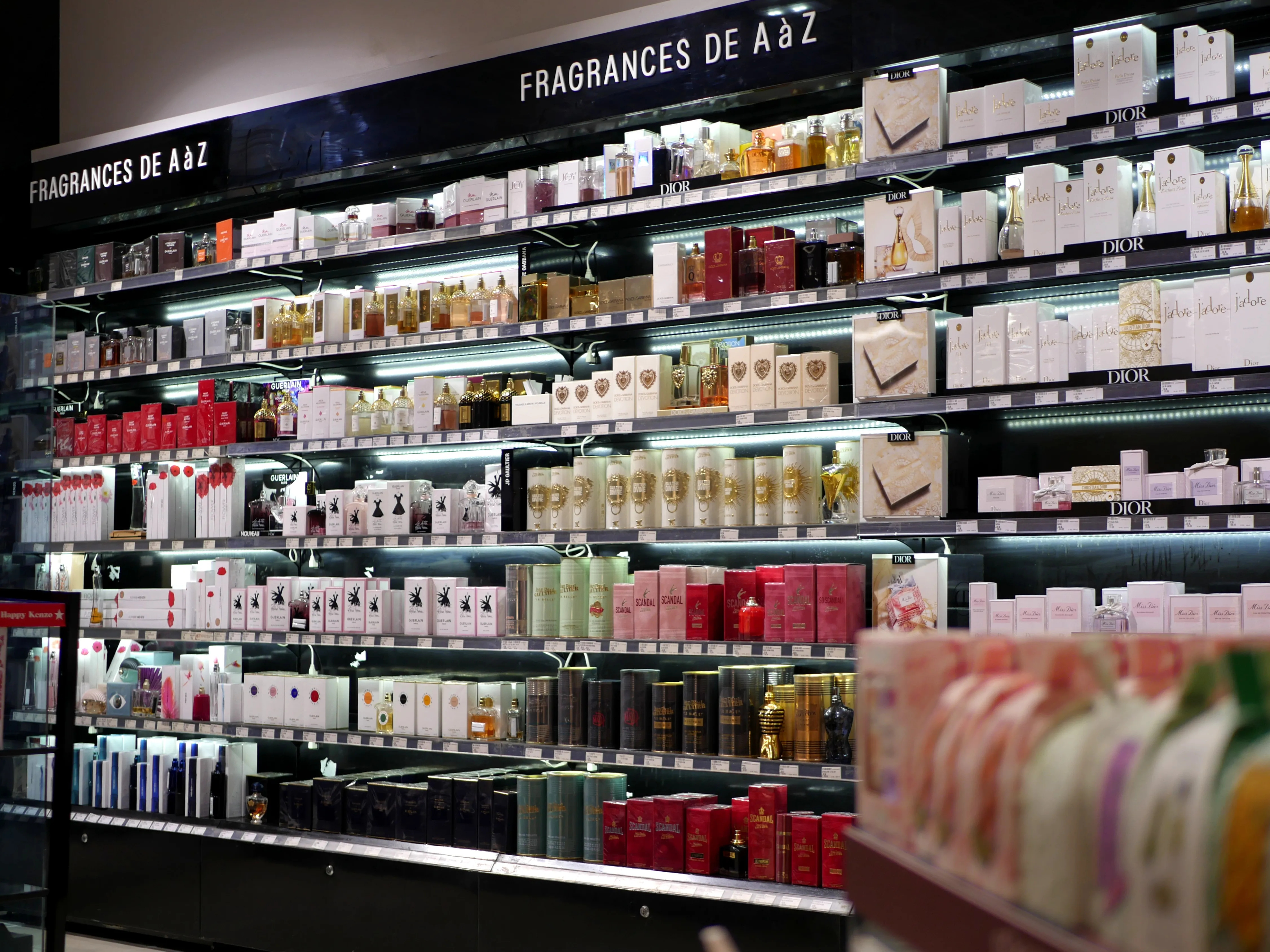 Un Grand magasin qui fait notre fierté