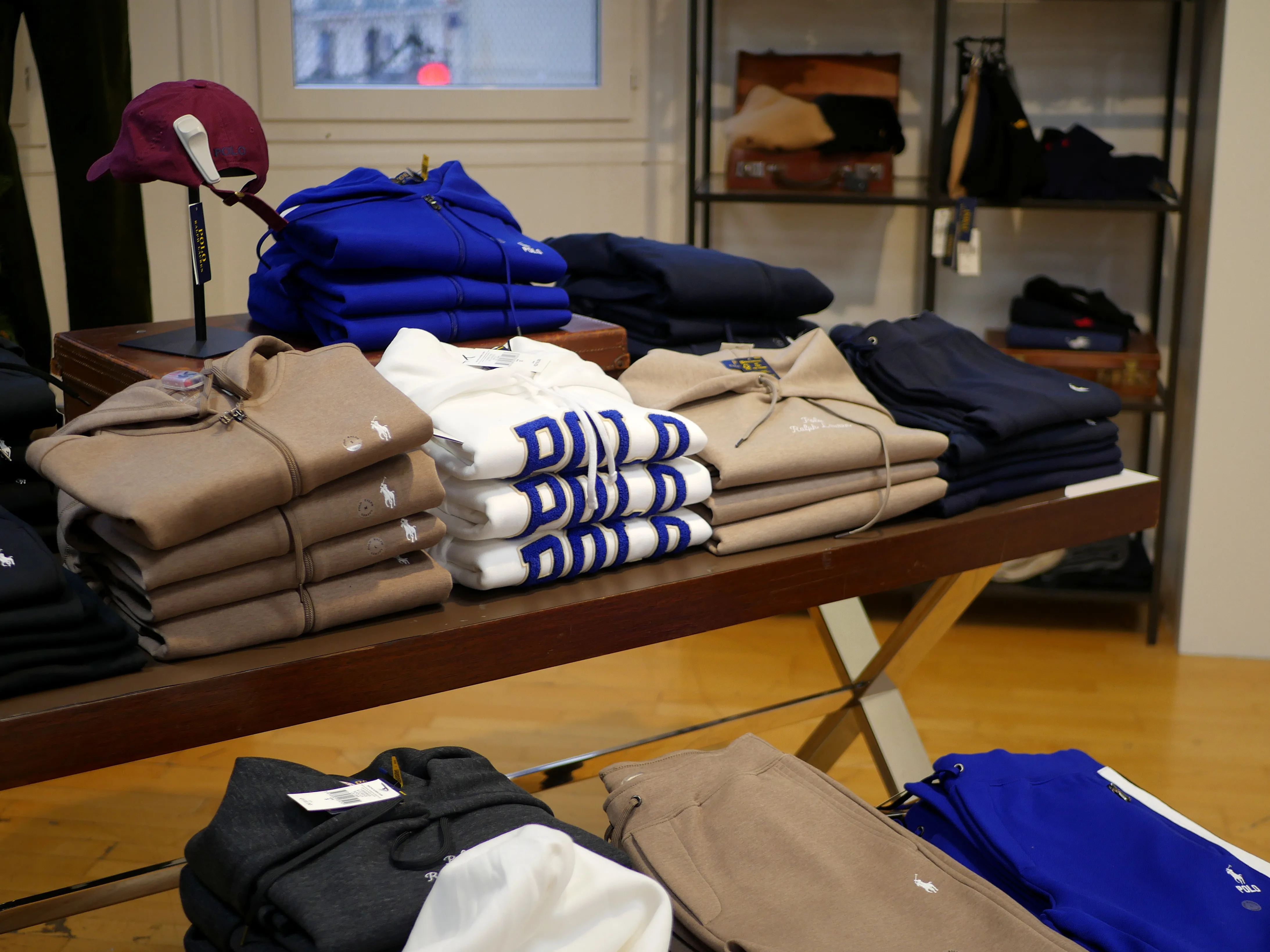 Un Grand magasin qui fait notre fierté