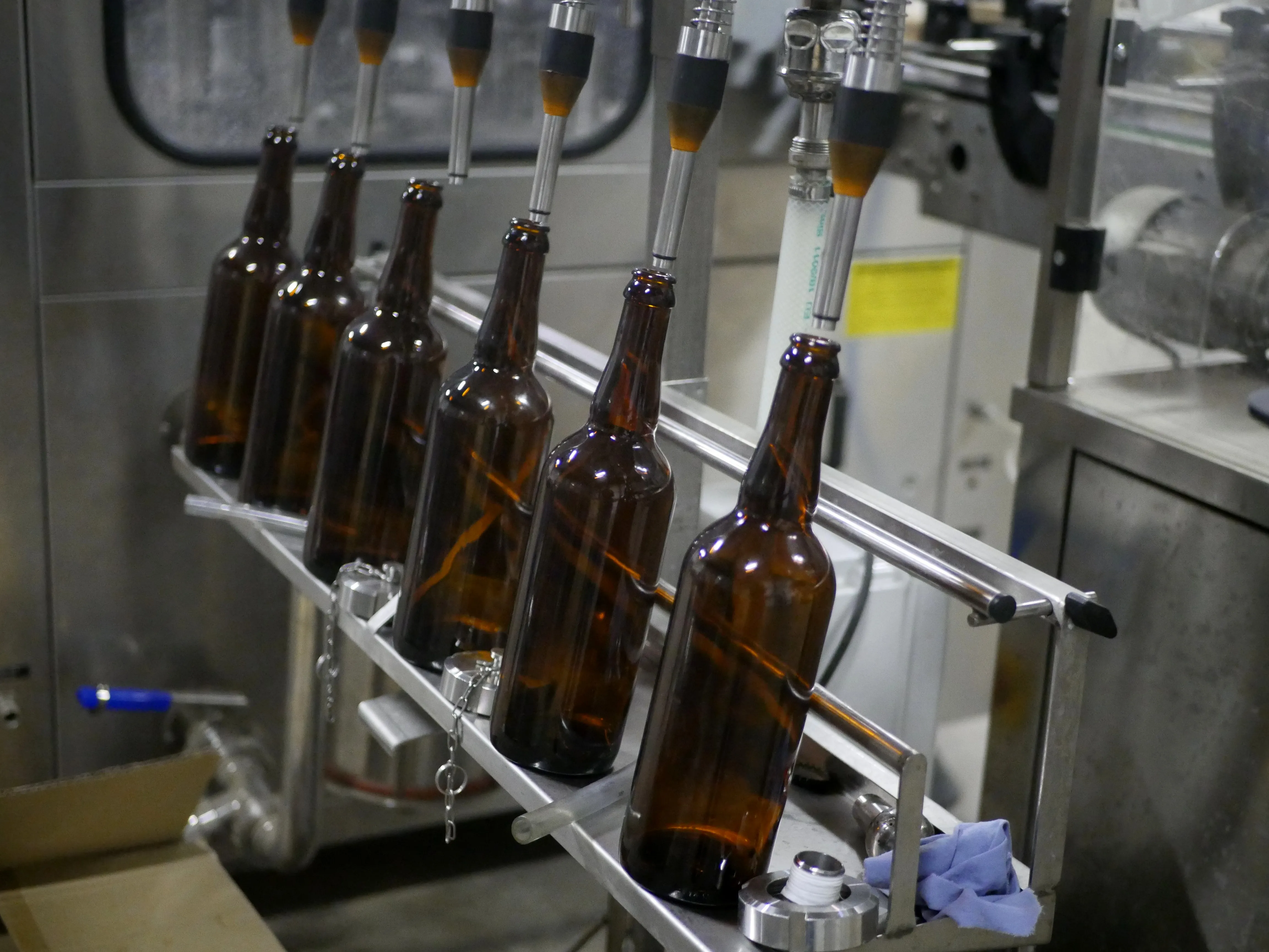 Des bières locales à l'effigie d'Amiens