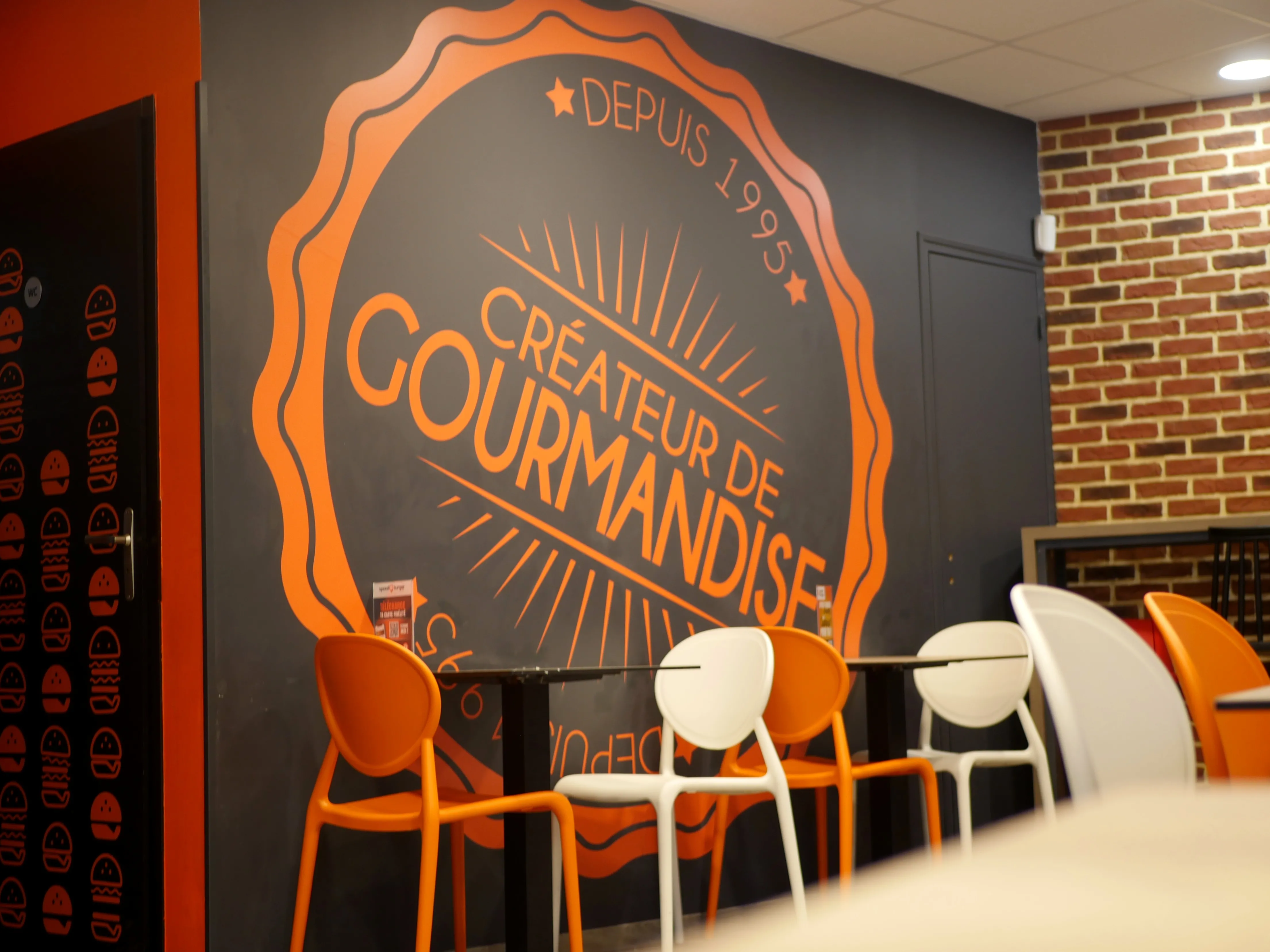 Speed Burger fait aussi vite que bon !