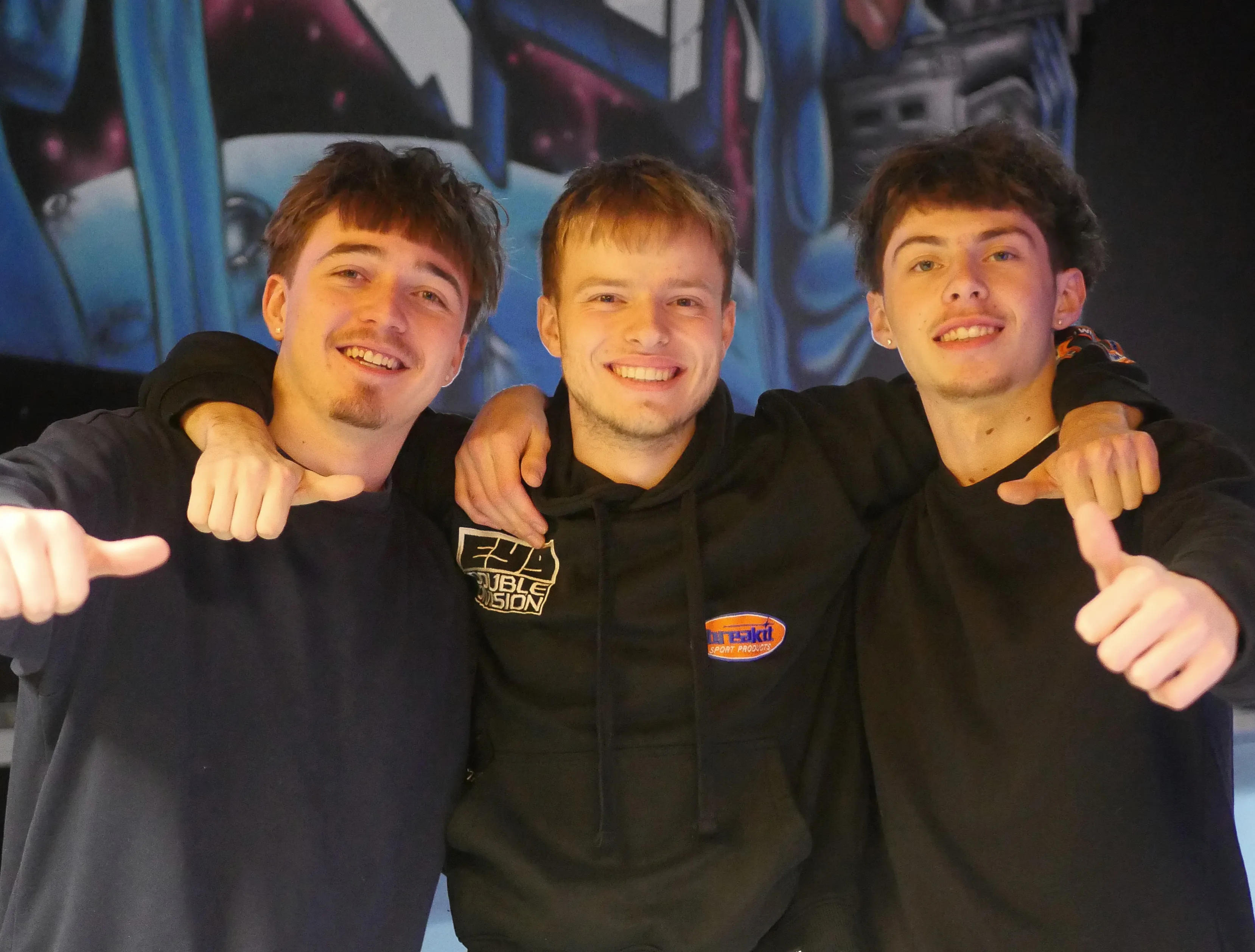 Les experts du Laser et plus encore...