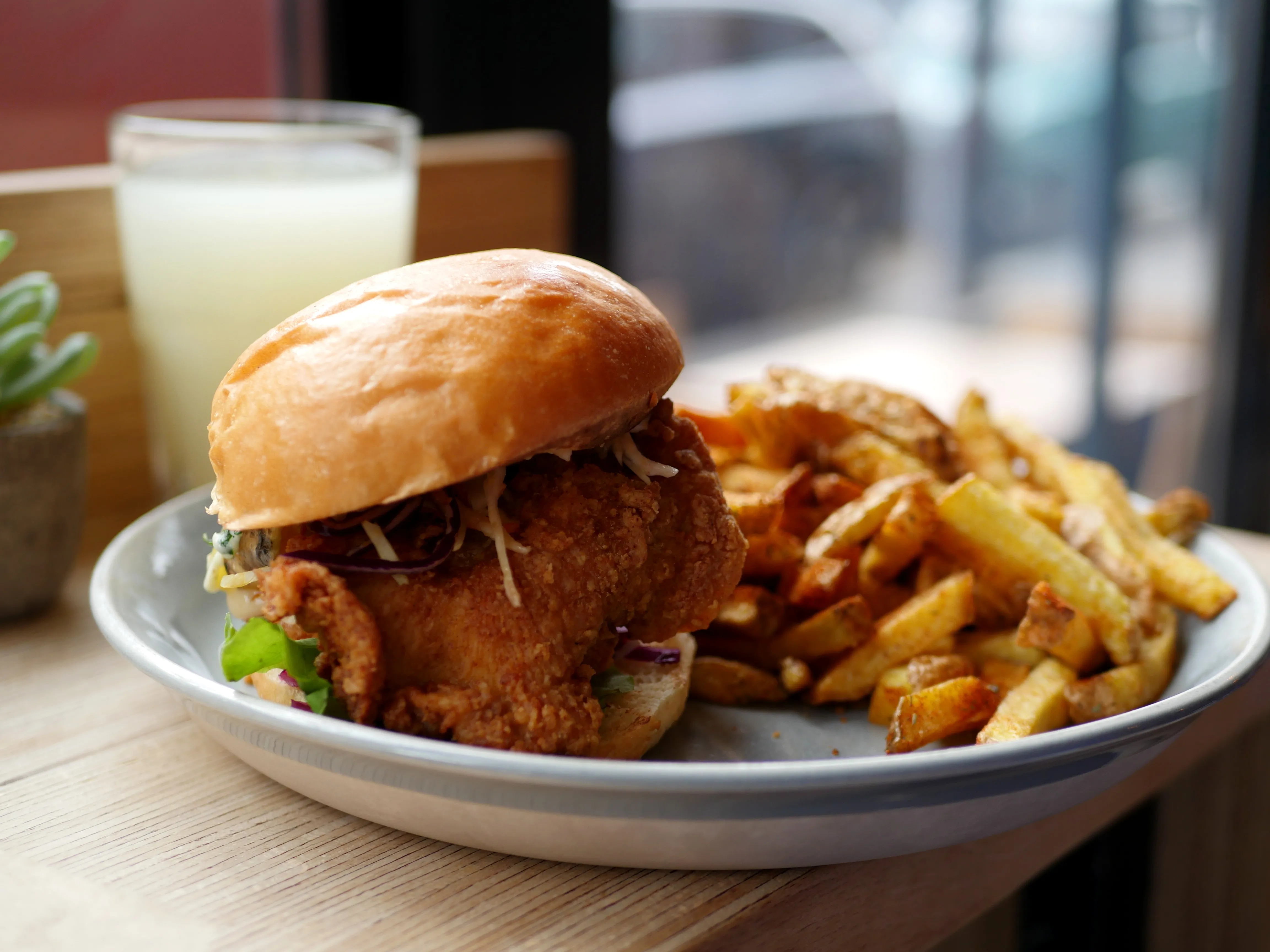 Le paradis des burgers faits maison !