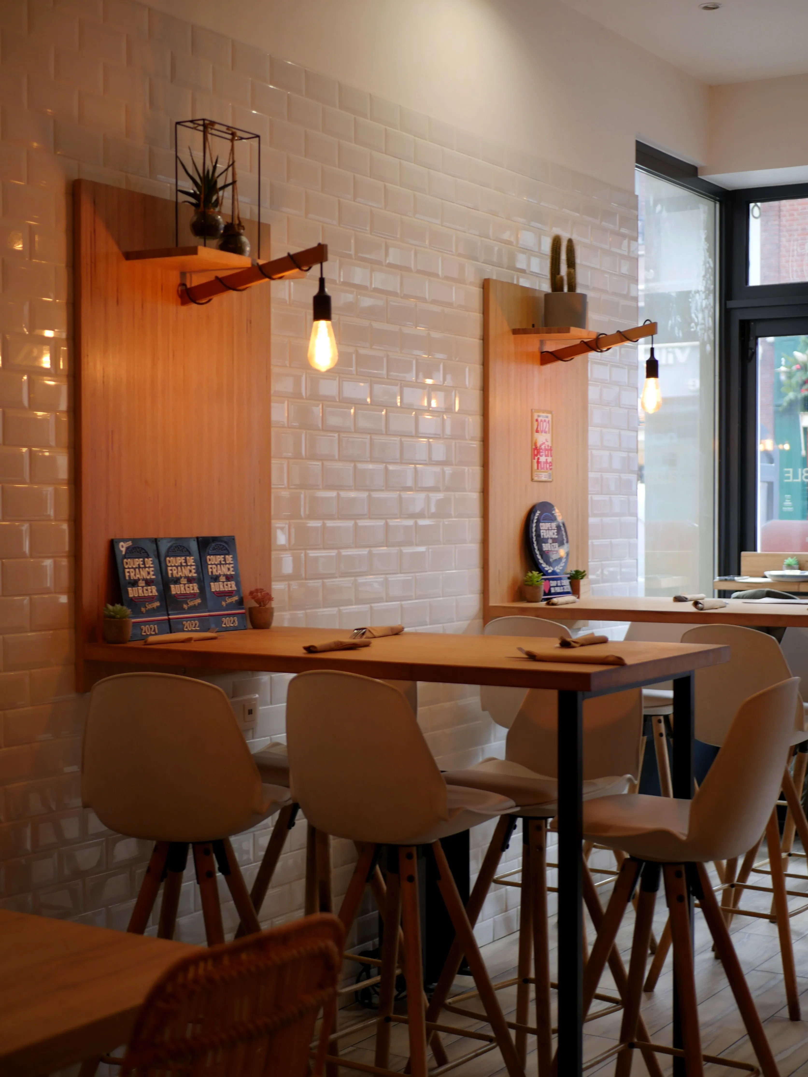 Le paradis des burgers faits maison !