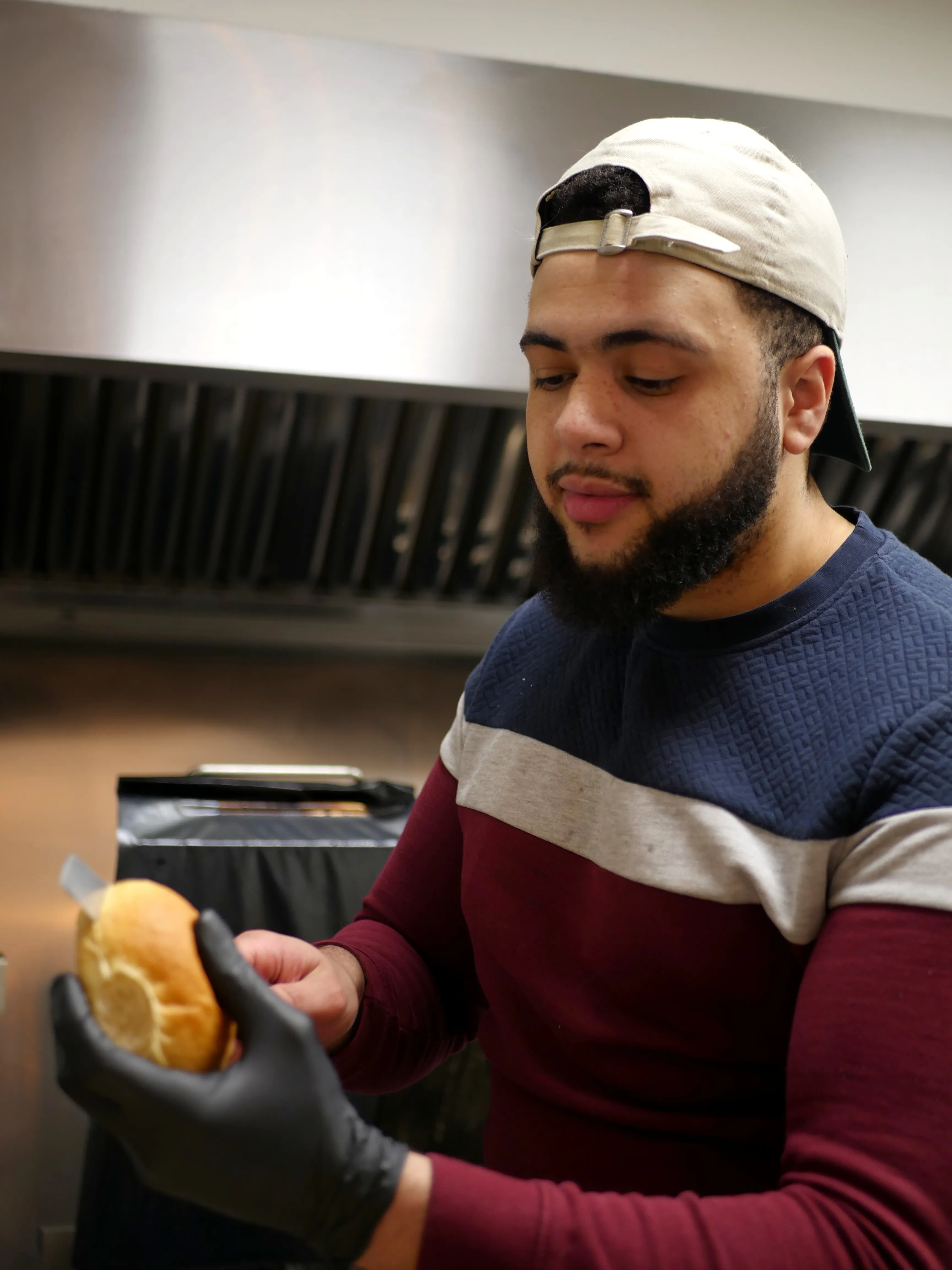 Le paradis des burgers faits maison !