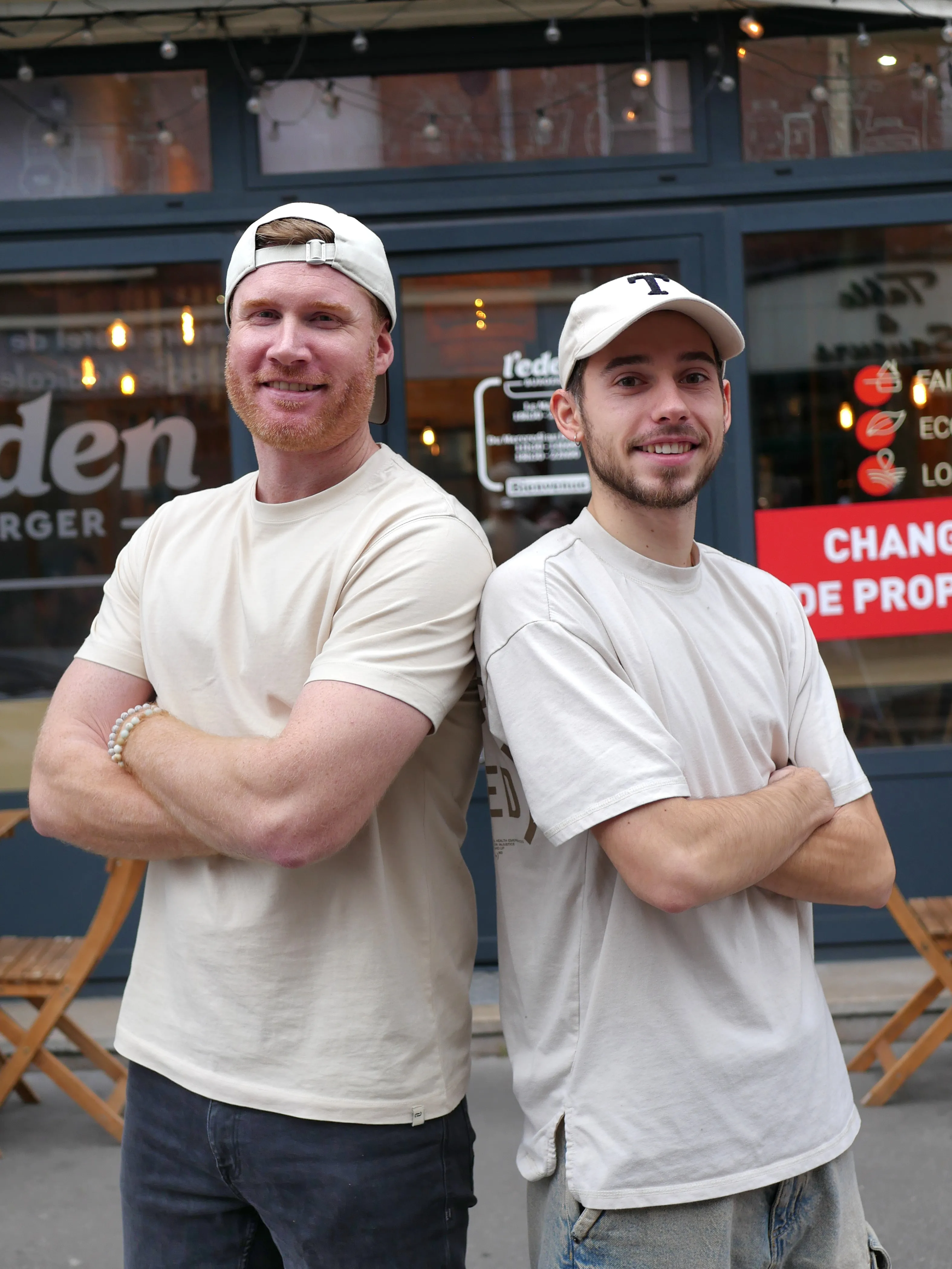 Le paradis des burgers faits maison !