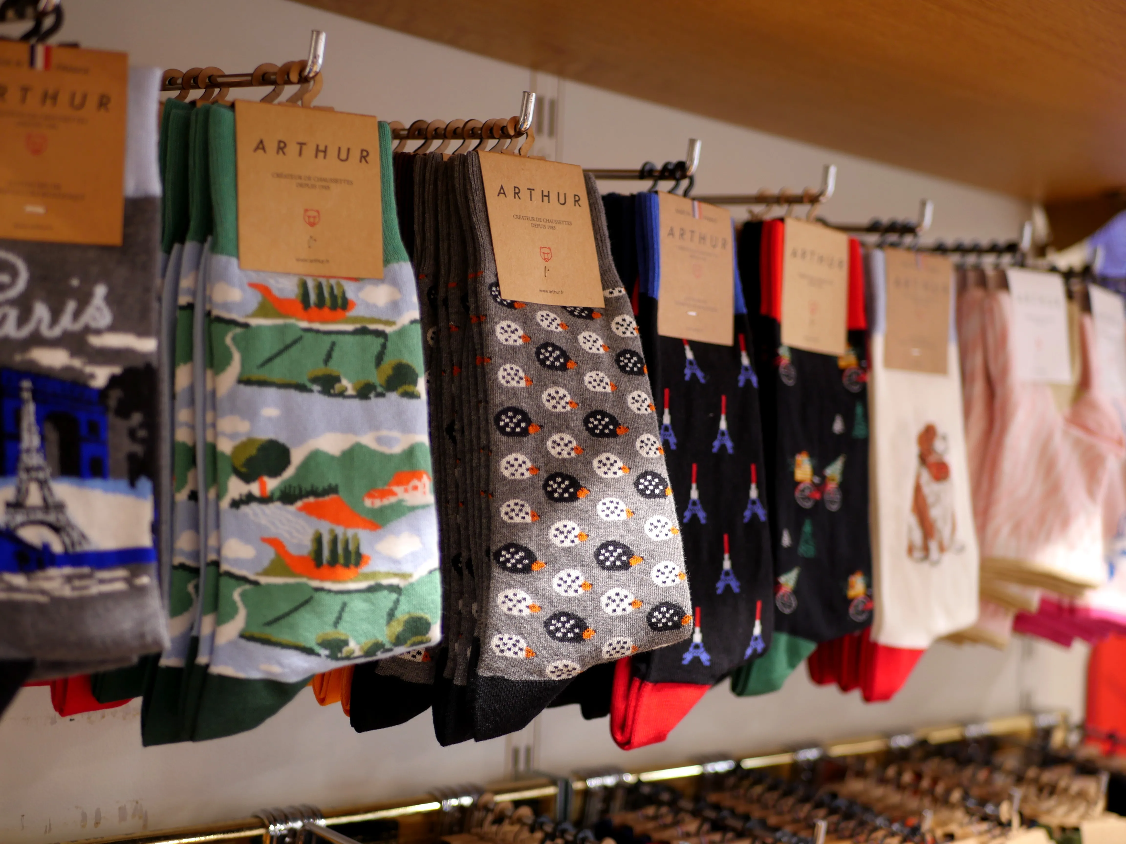 De la lingerie mais pas que !