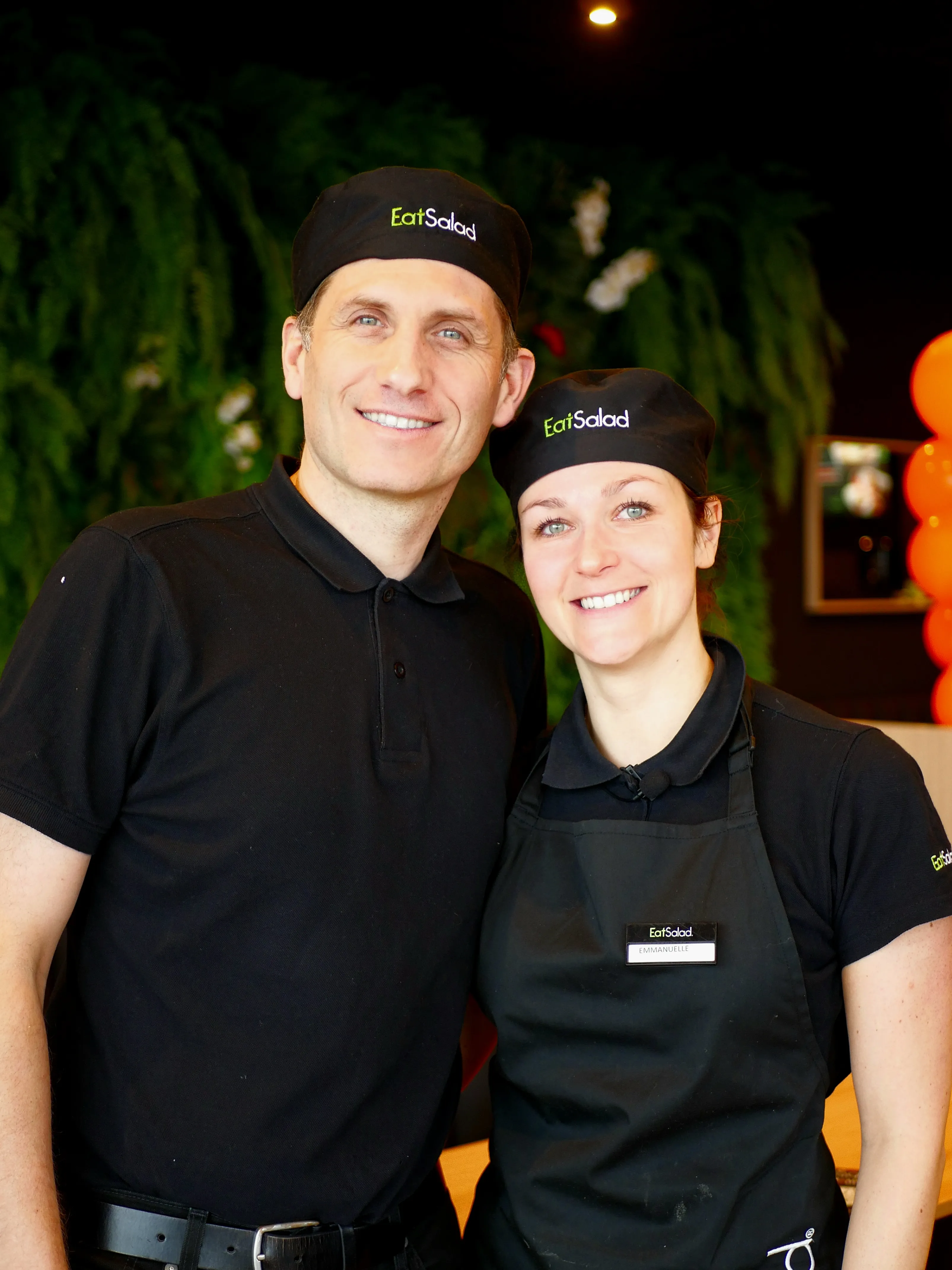 Manger vite, manger sain !