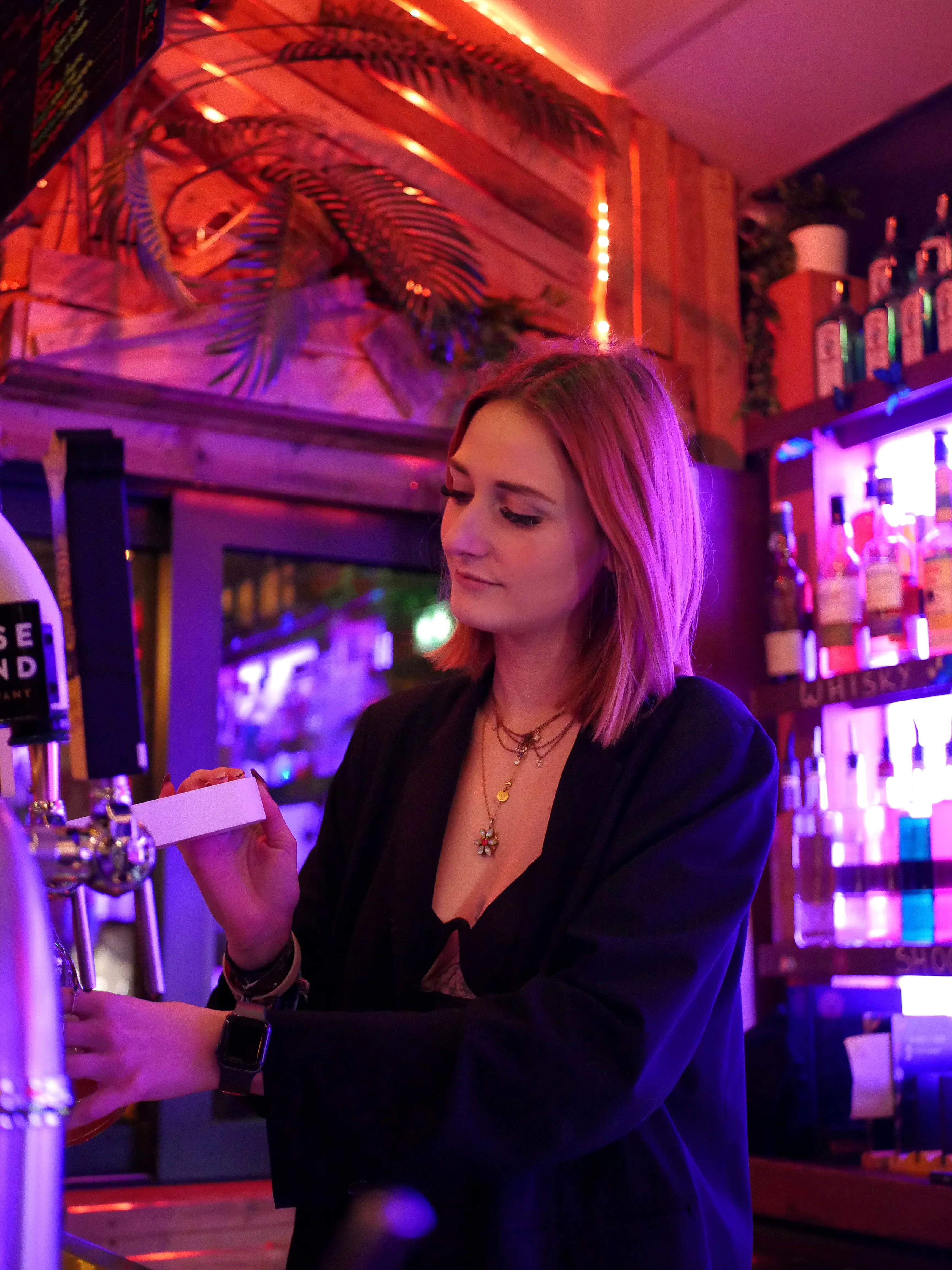 Bienvenue au Network !