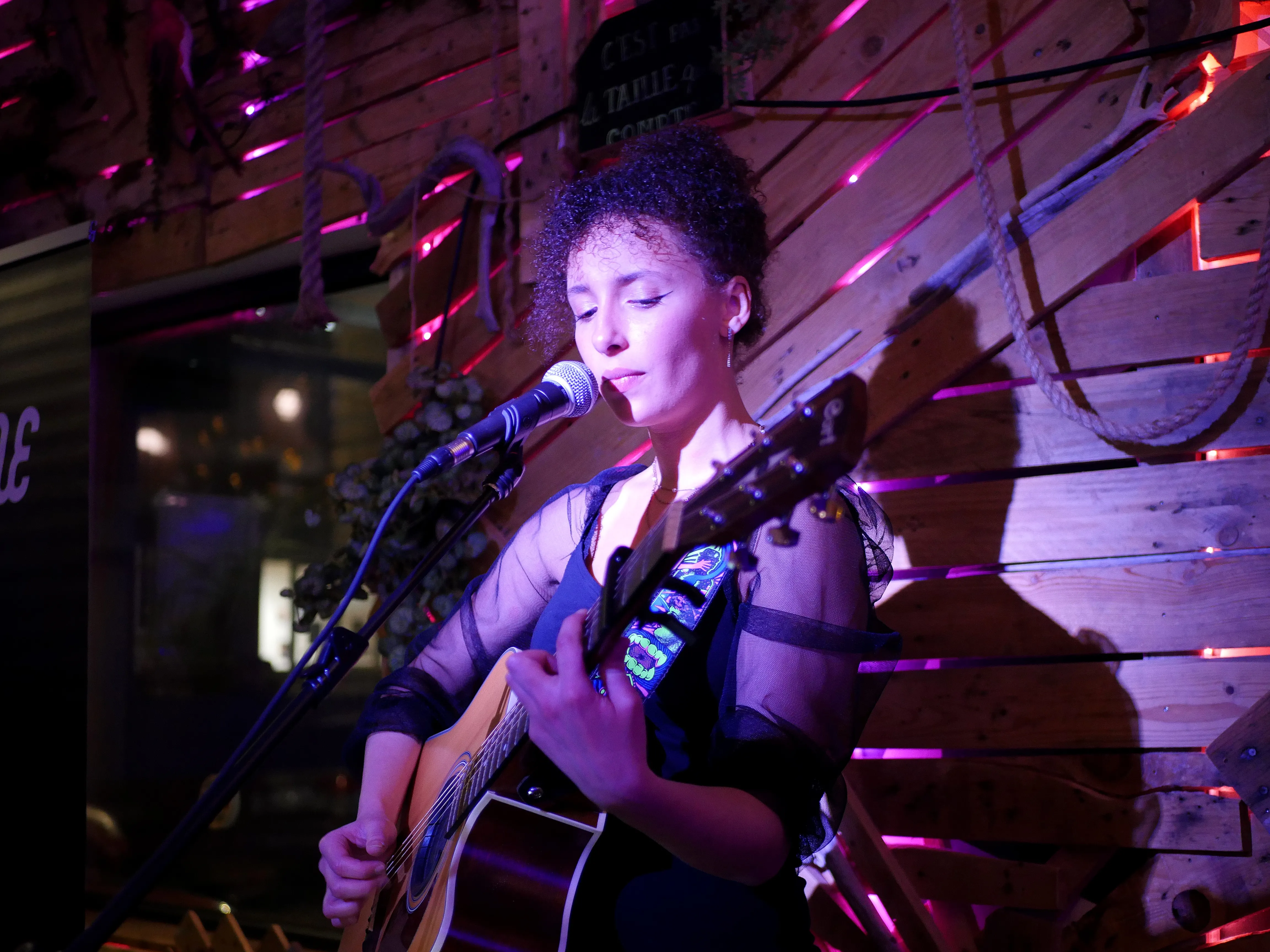 Bienvenue au Network !