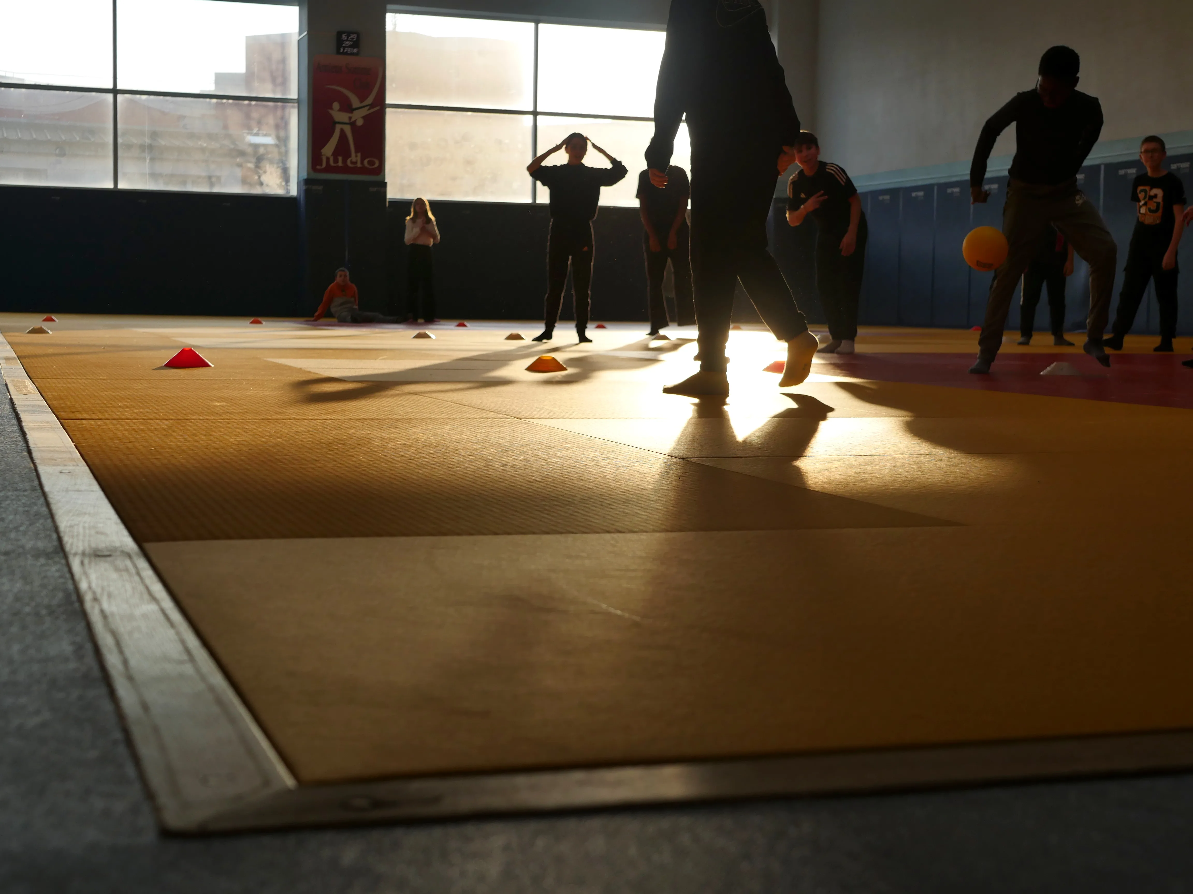 Vive le sport à Amiens !