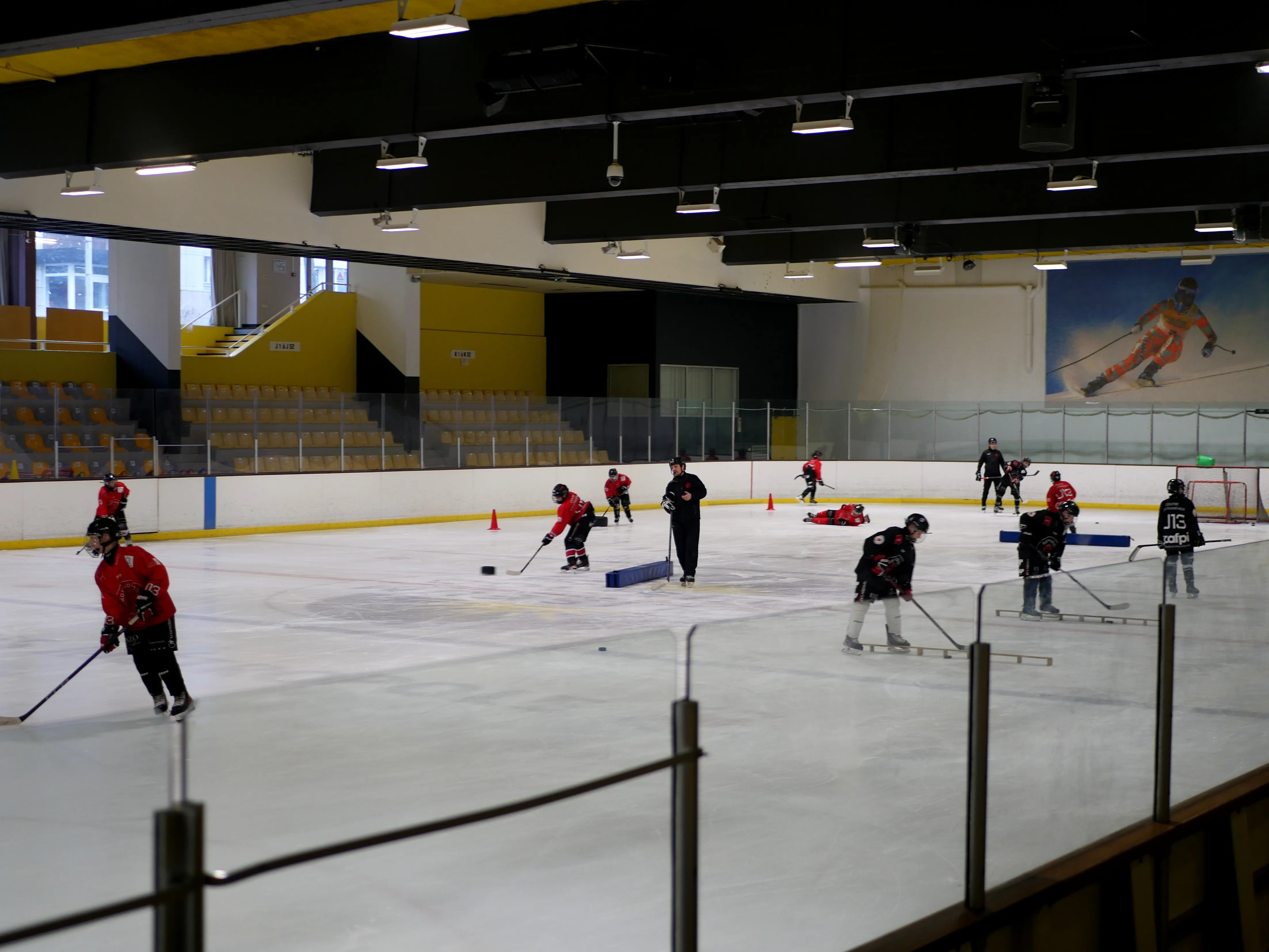 Vive le sport à Amiens !