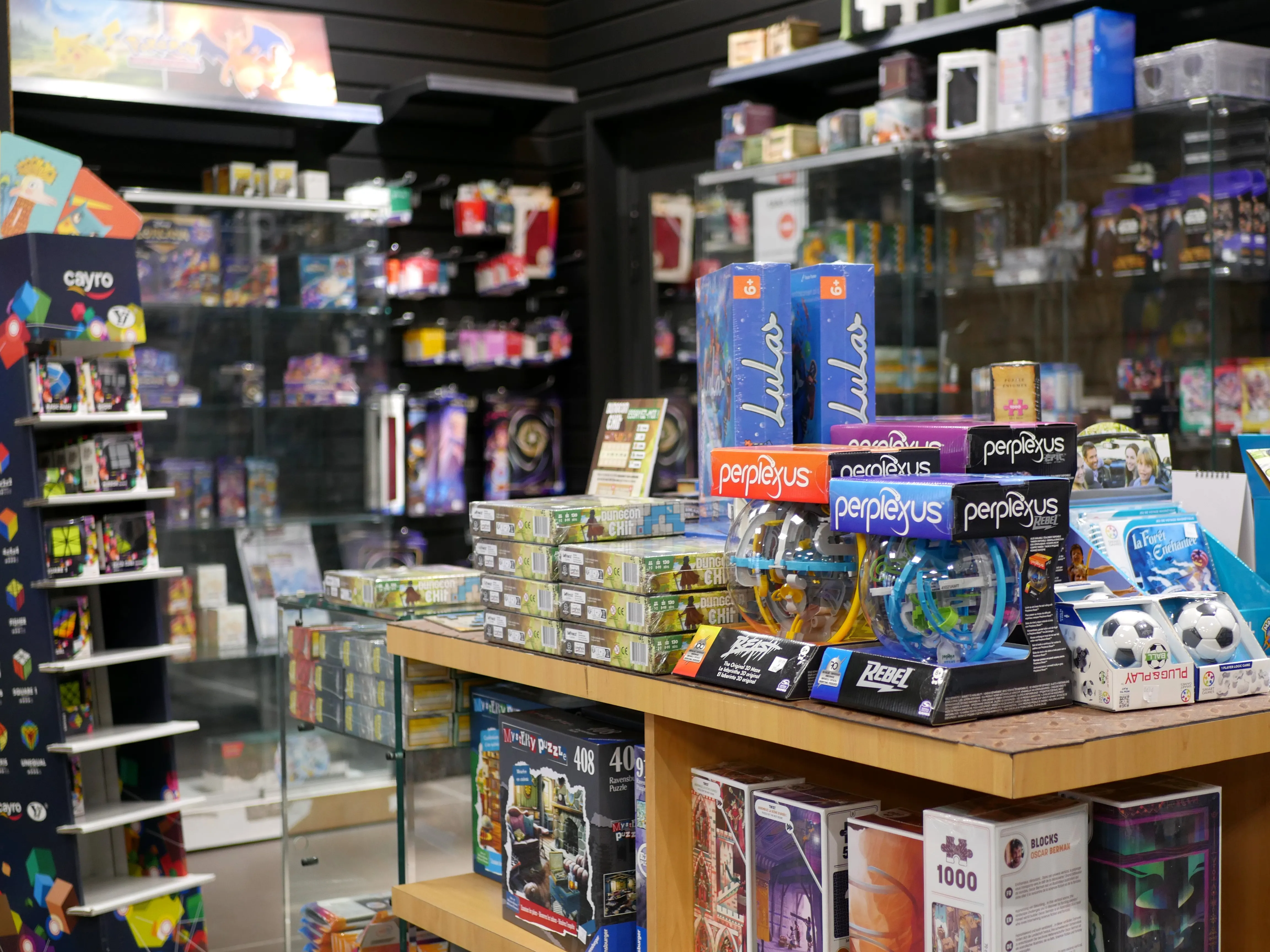 Pour le plaisir de jouer