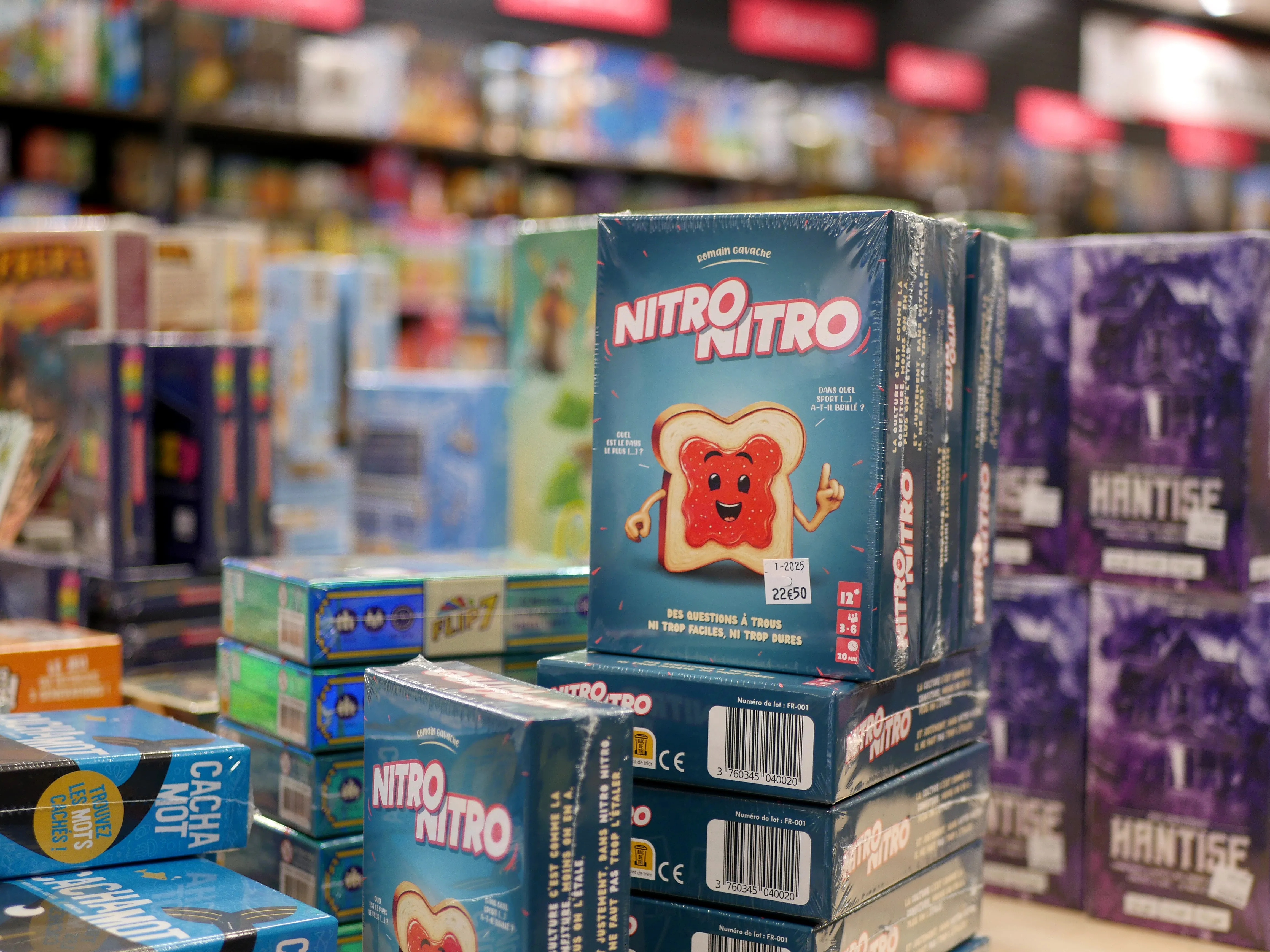 Pour le plaisir de jouer