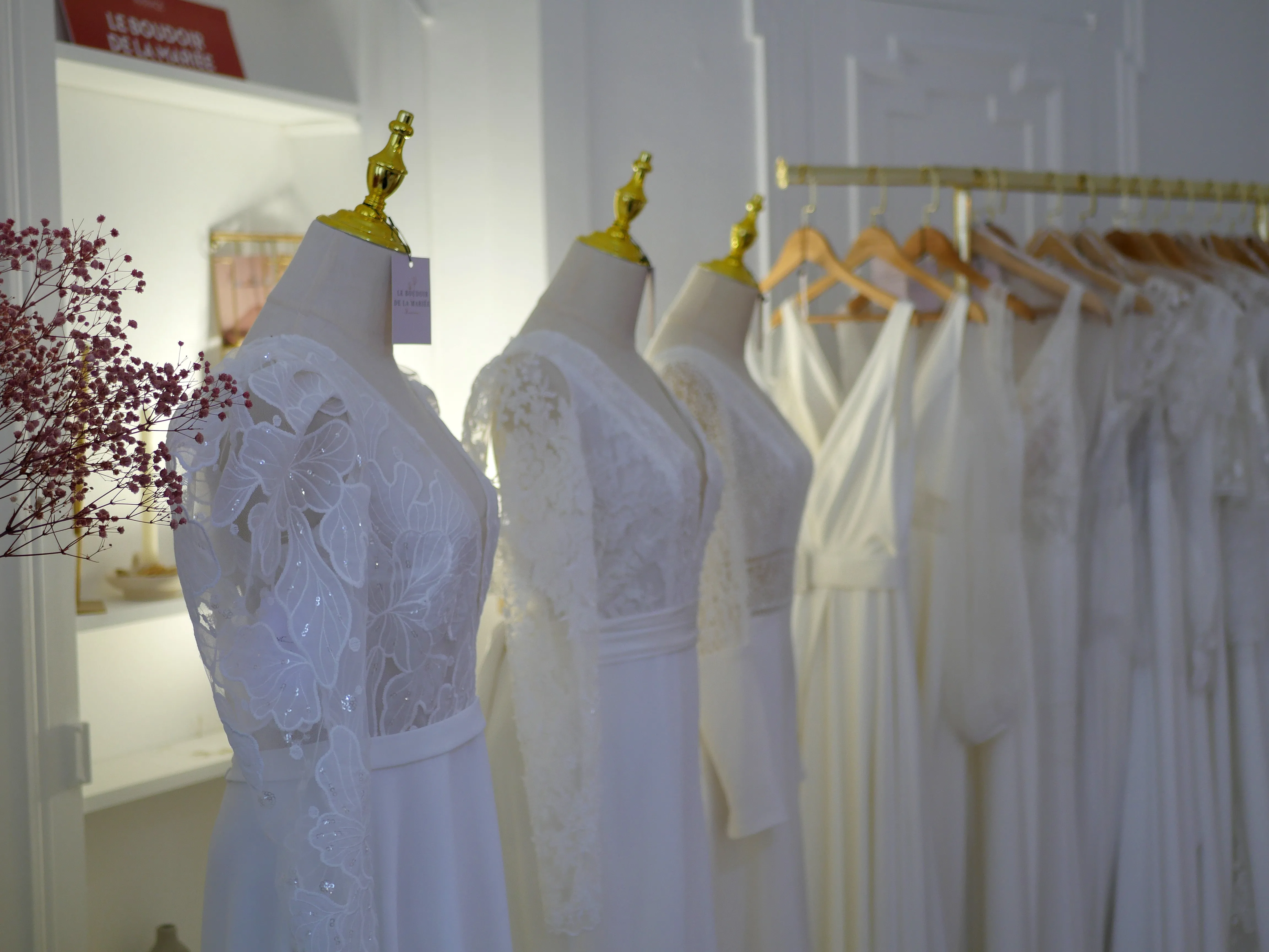 Une adresse incontournable dédiée à la Mariée