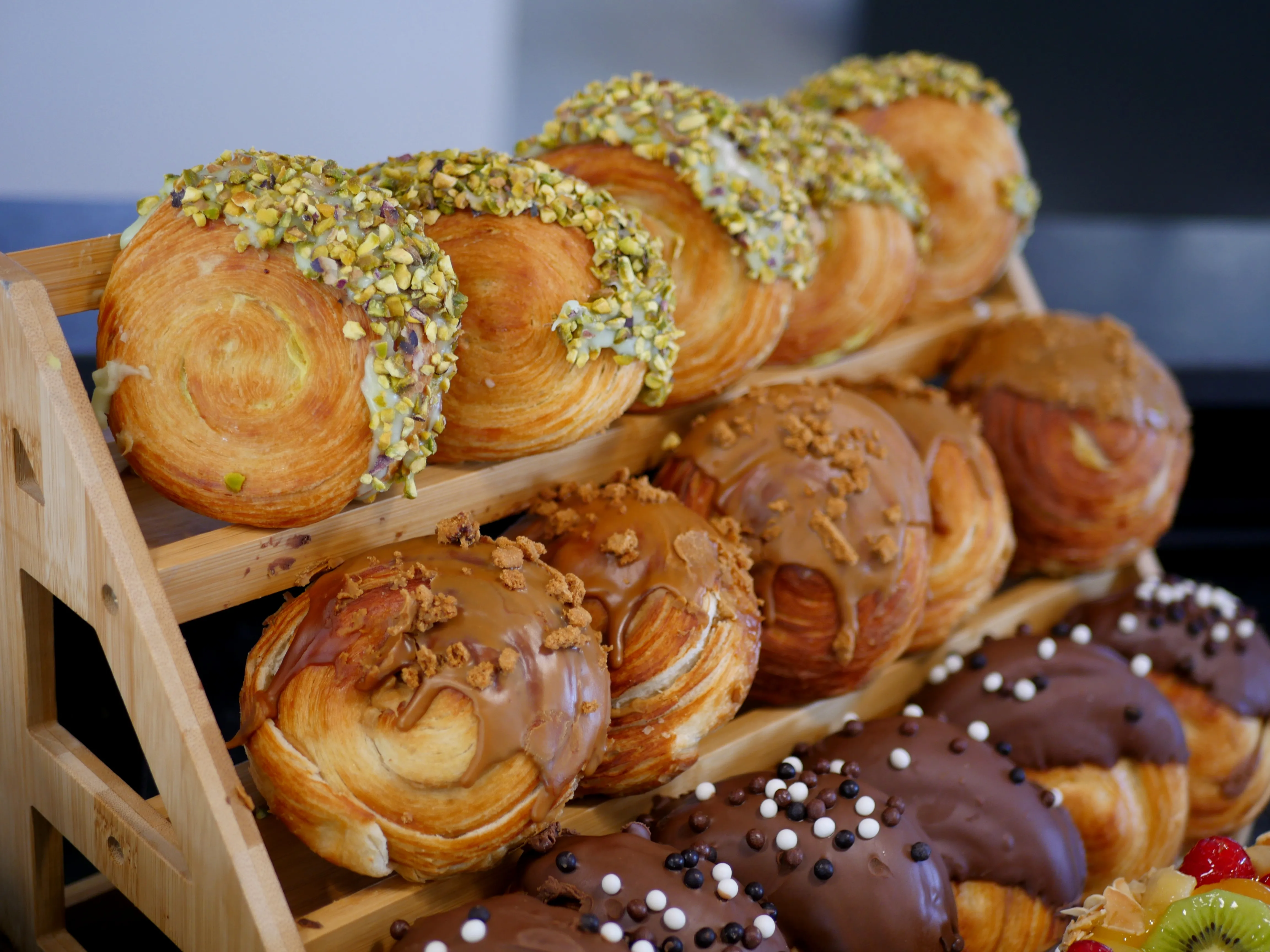 Un passage obligé pour se régaler !