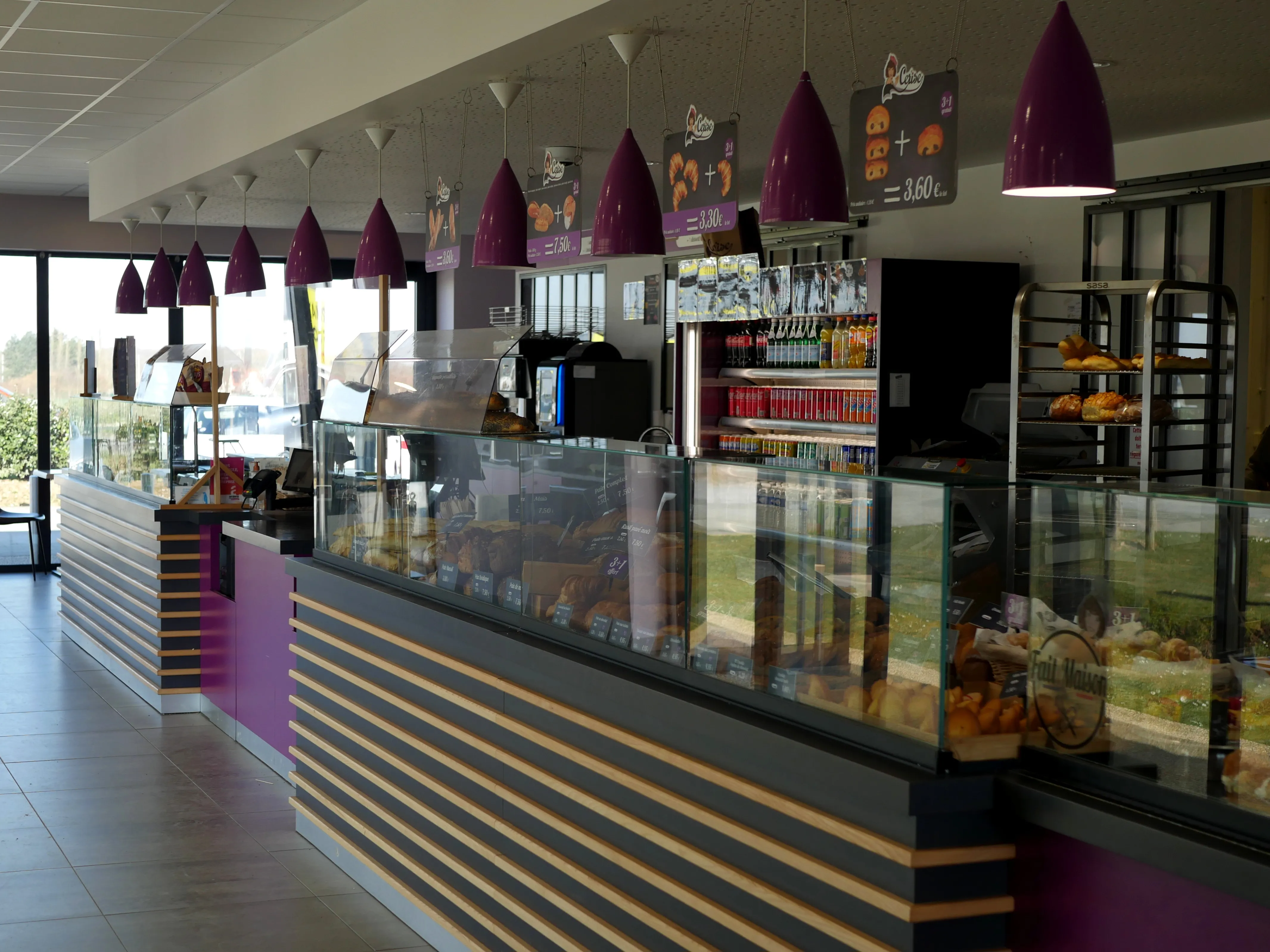 Un passage obligé pour se régaler !