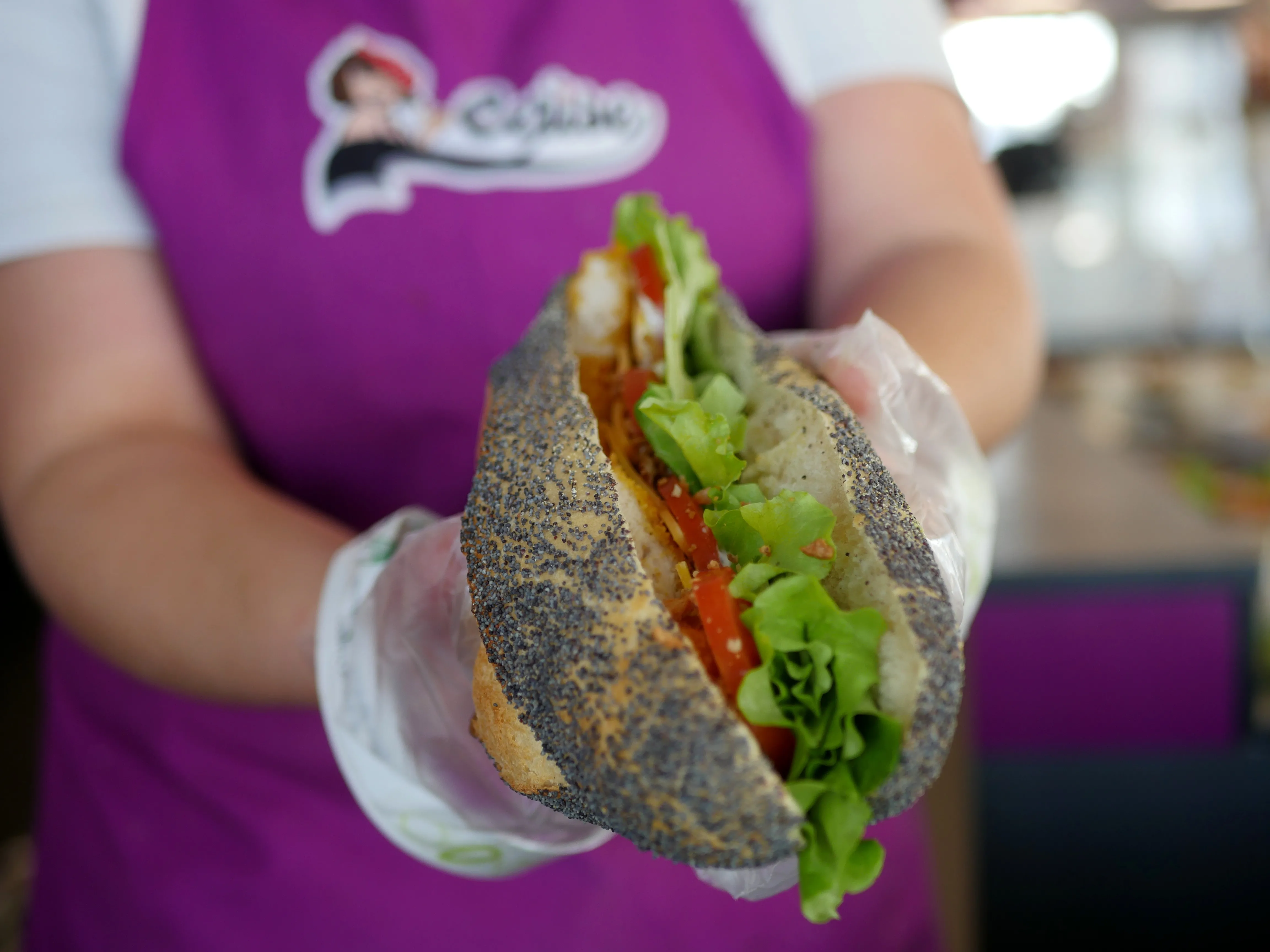 Un passage obligé pour se régaler !