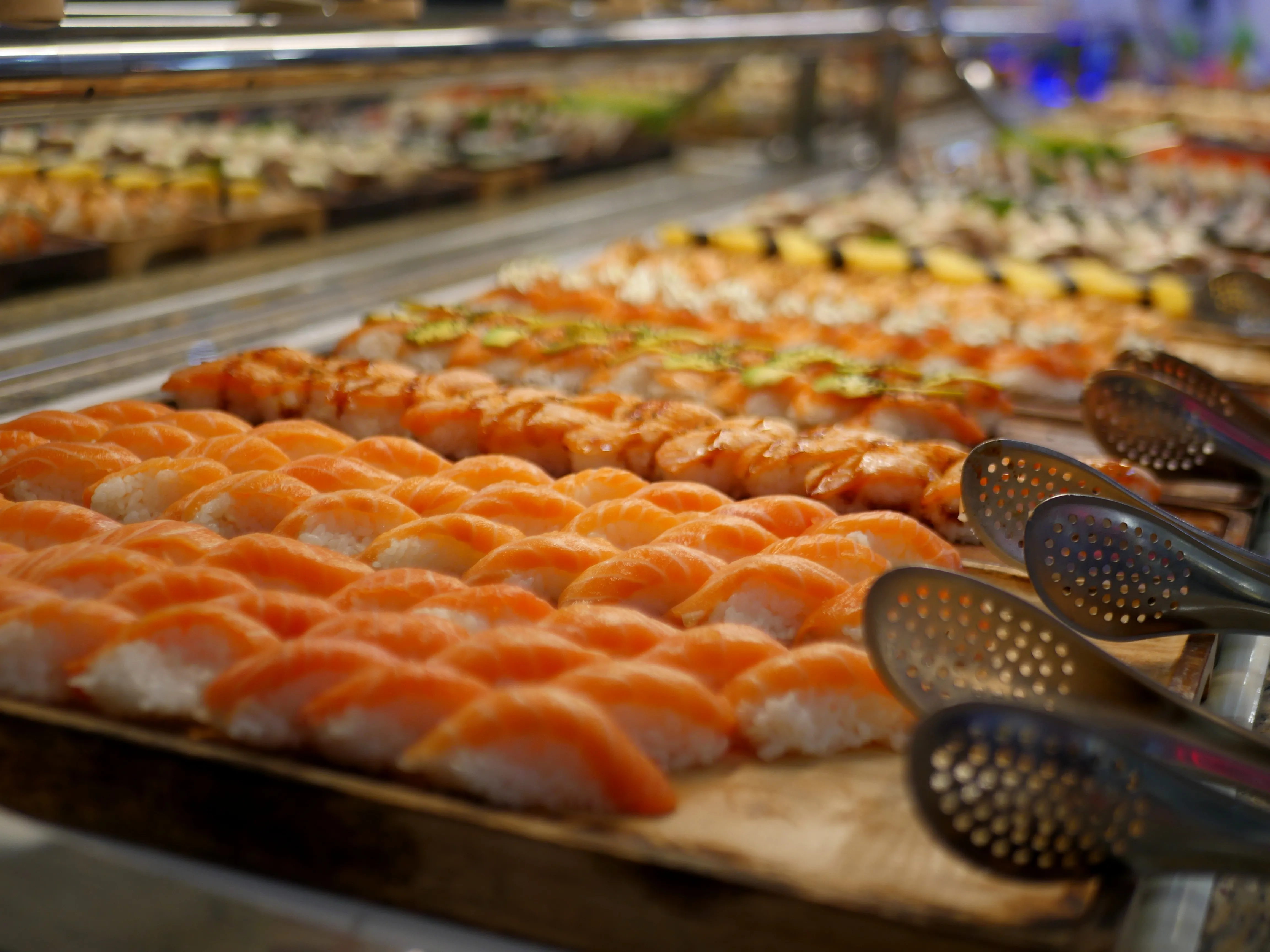 Pour vous régaler à volonté...