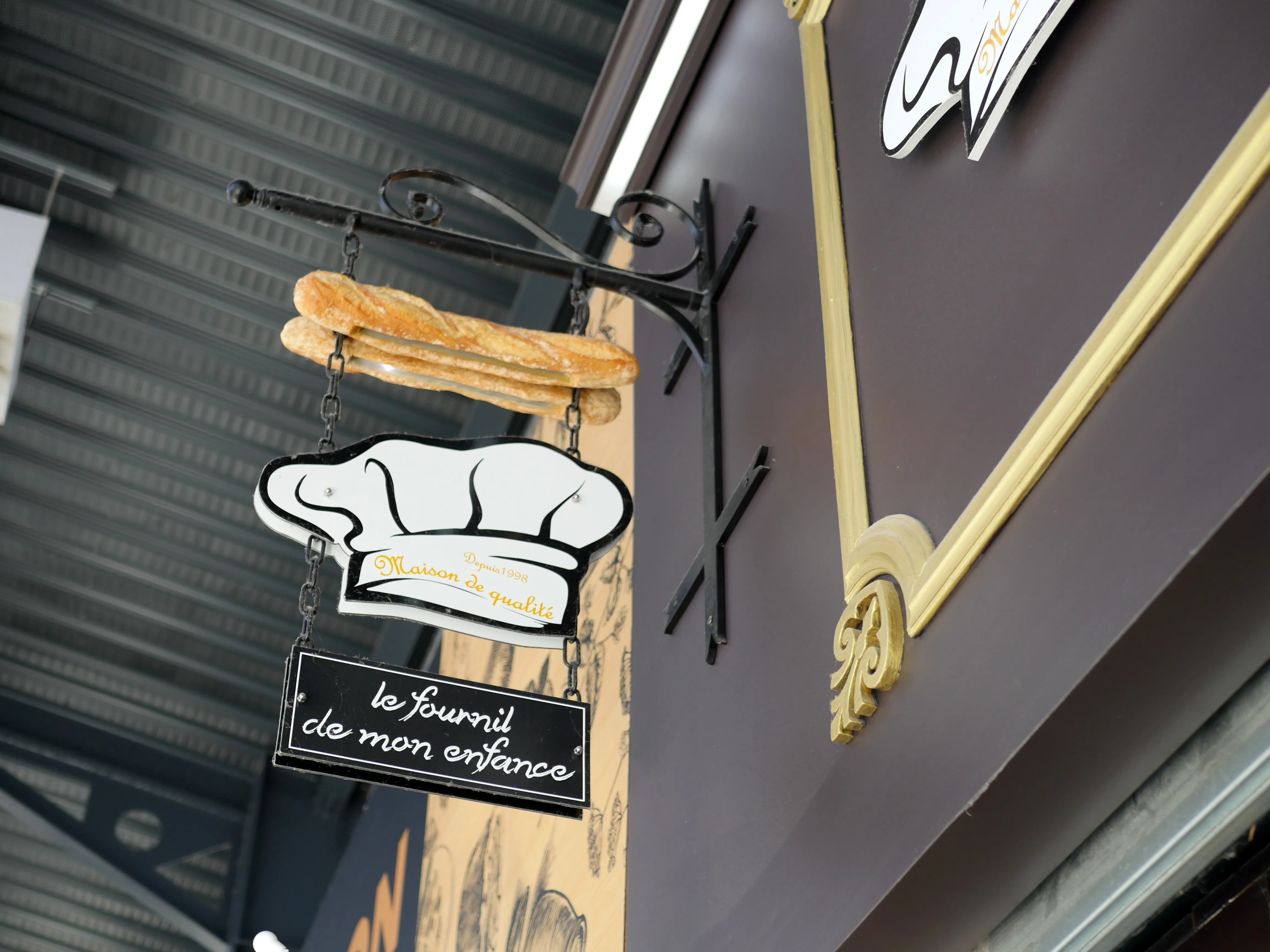 Le temple des saveurs locales