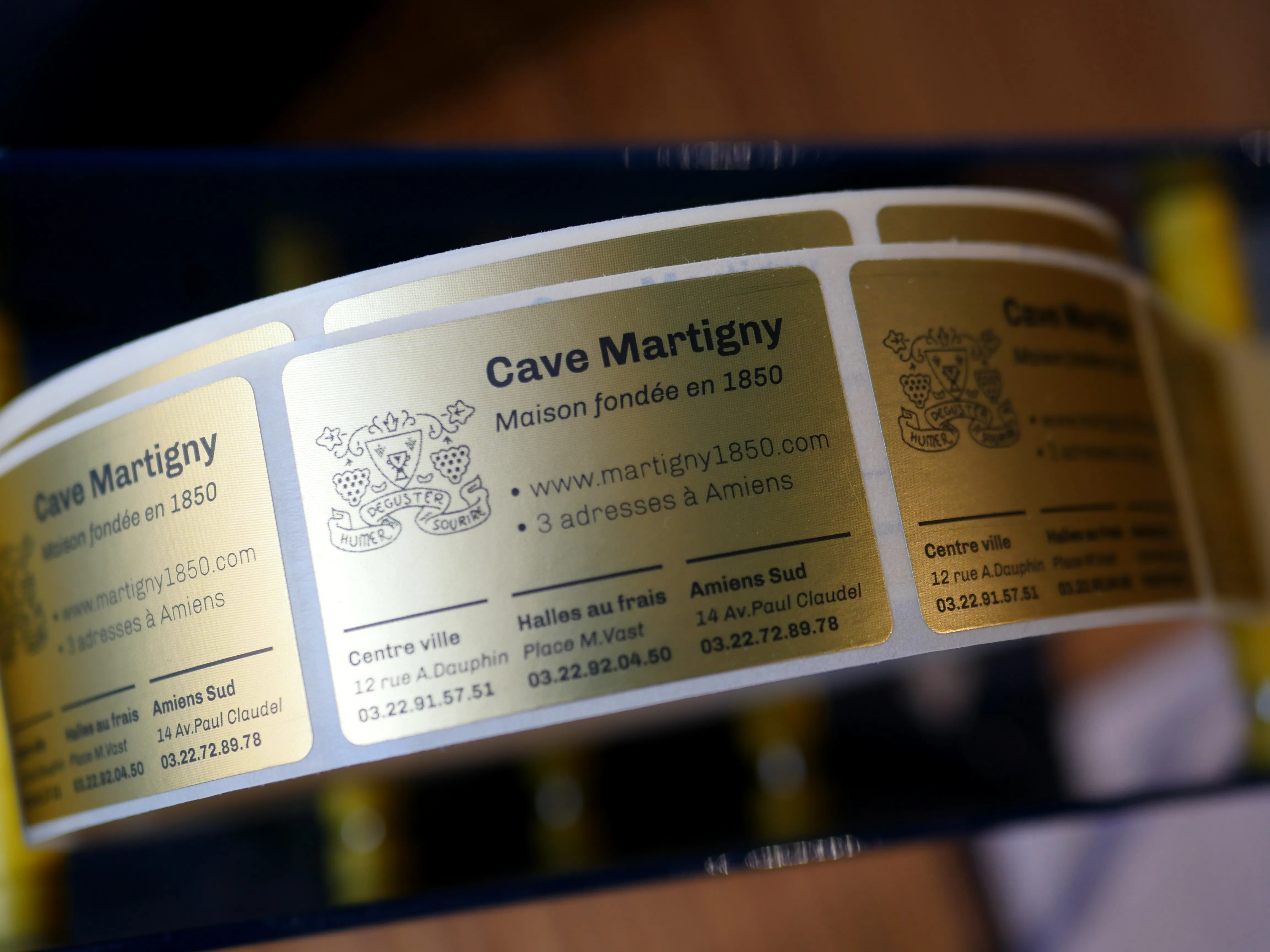 Le temple des saveurs locales