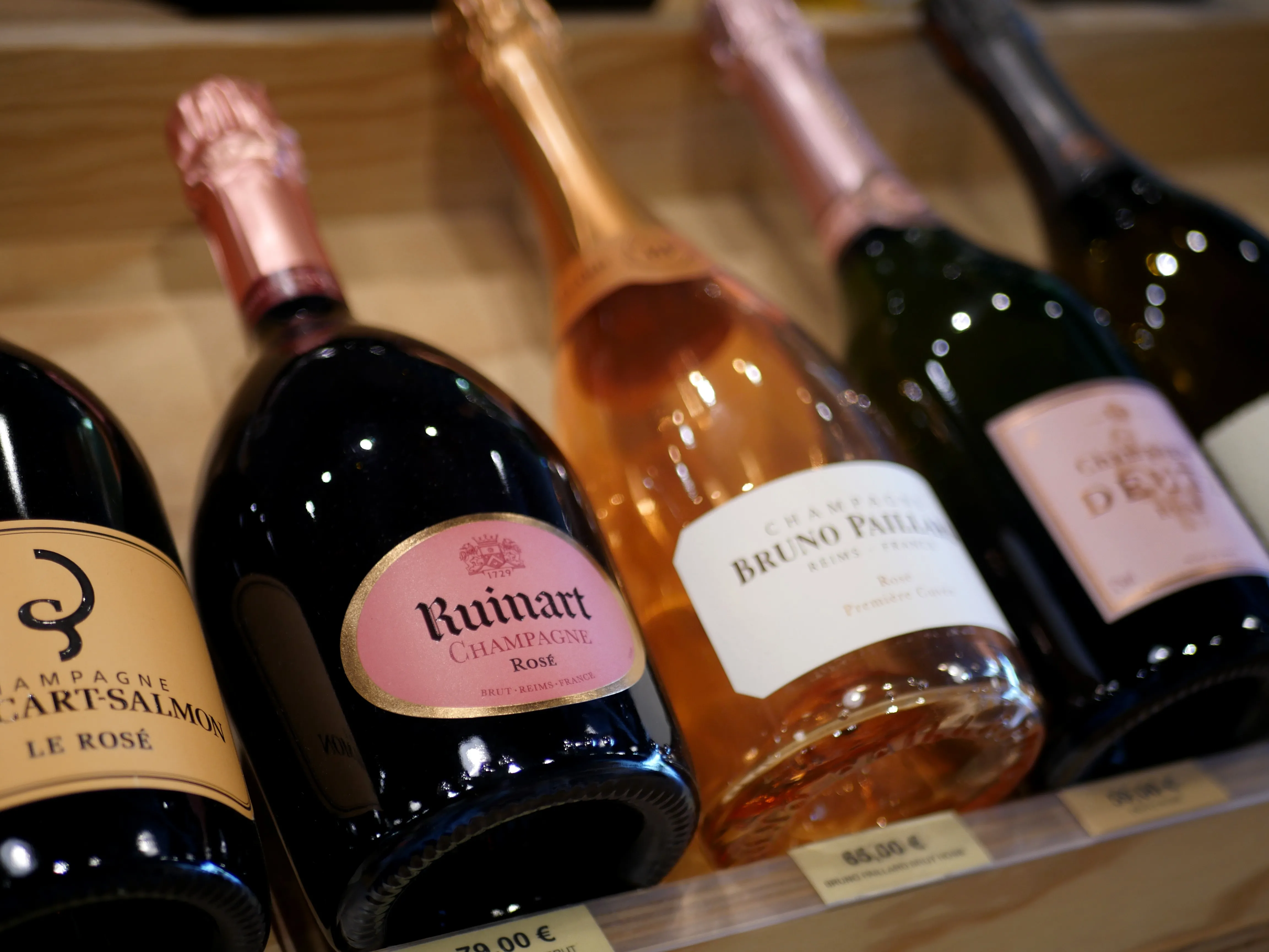 Votre référence en vins, spiritueux et produits d’exception !