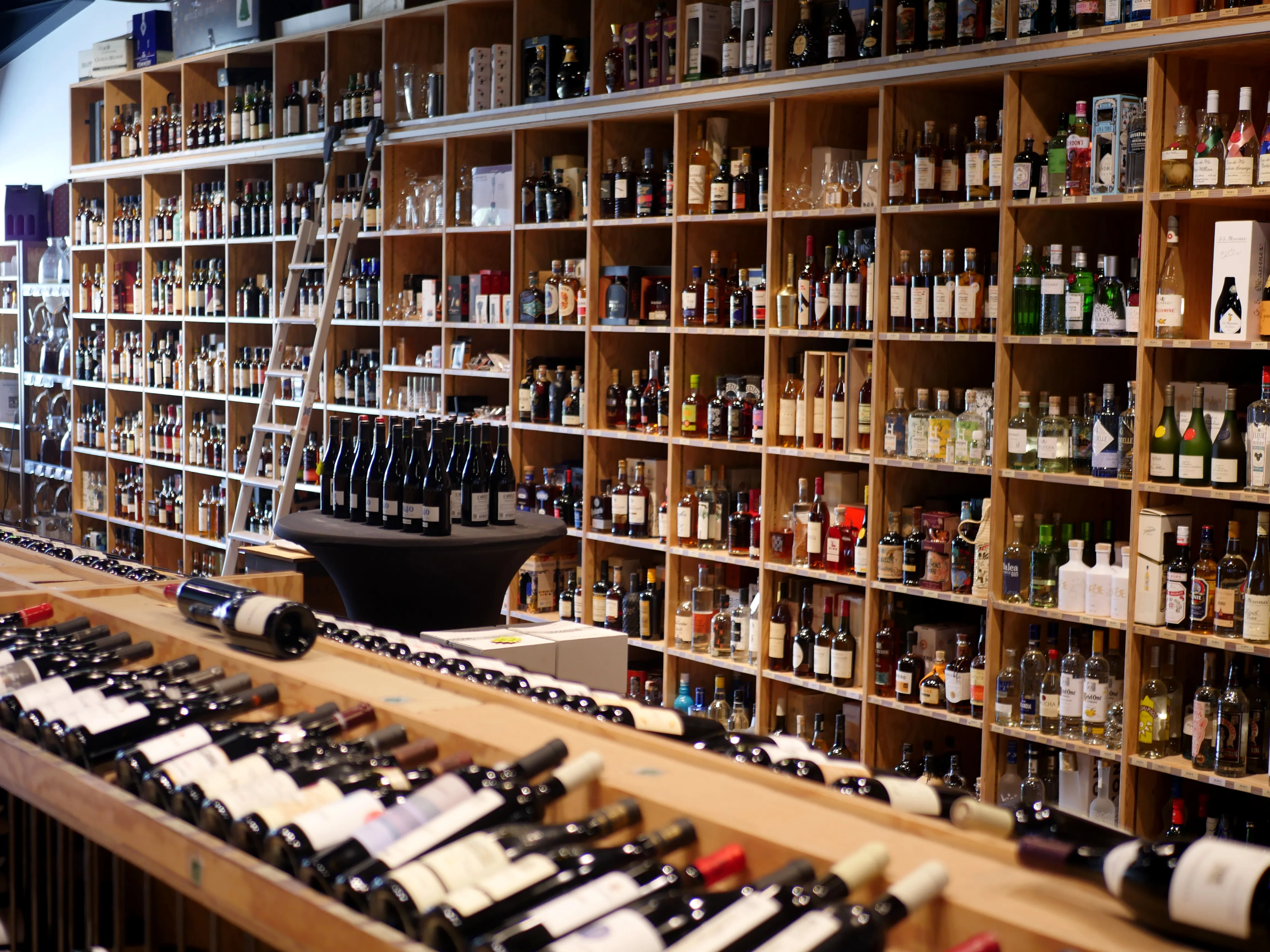 Votre référence en vins, spiritueux et produits d’exception !