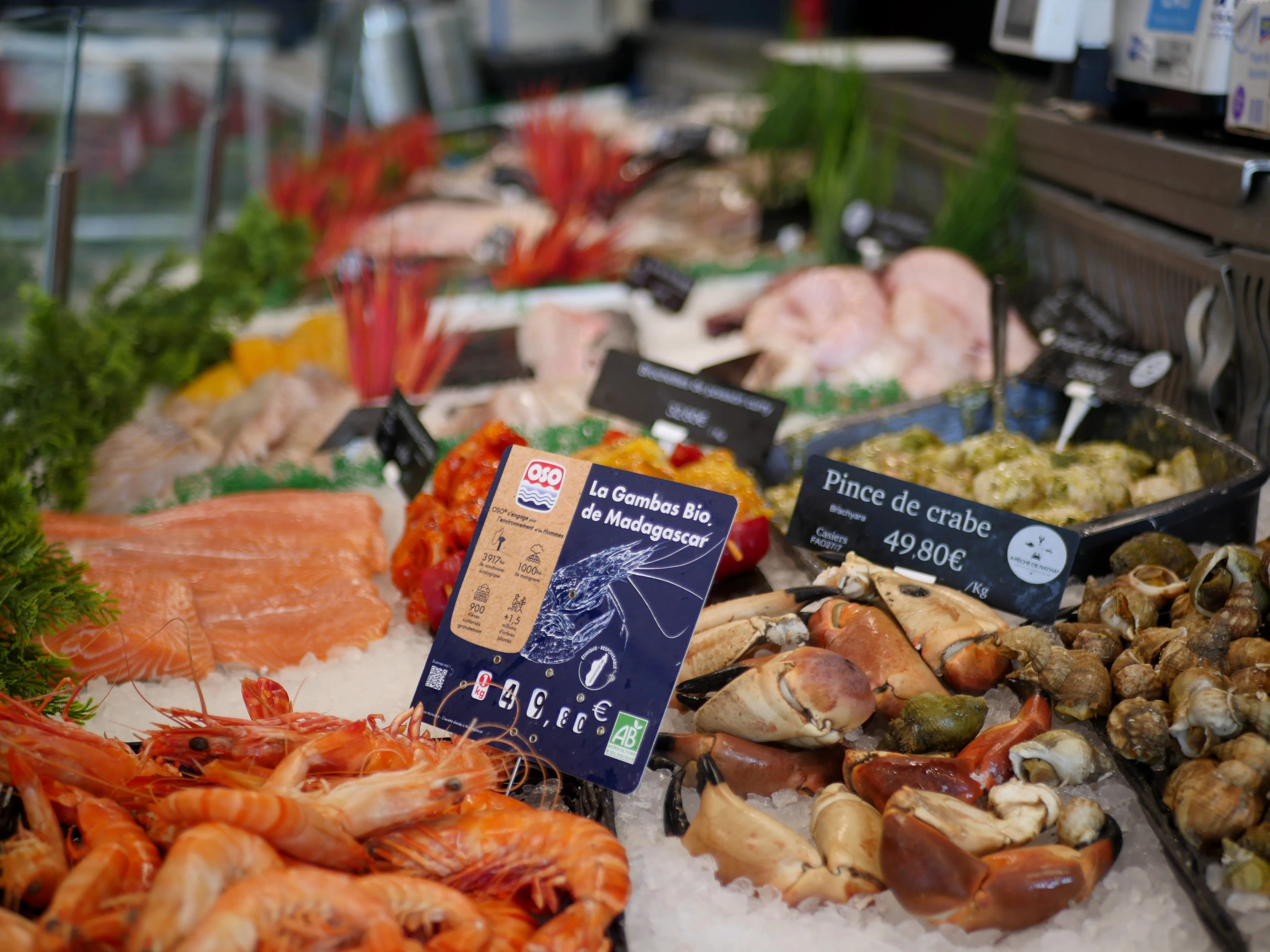 Le temple des saveurs locales