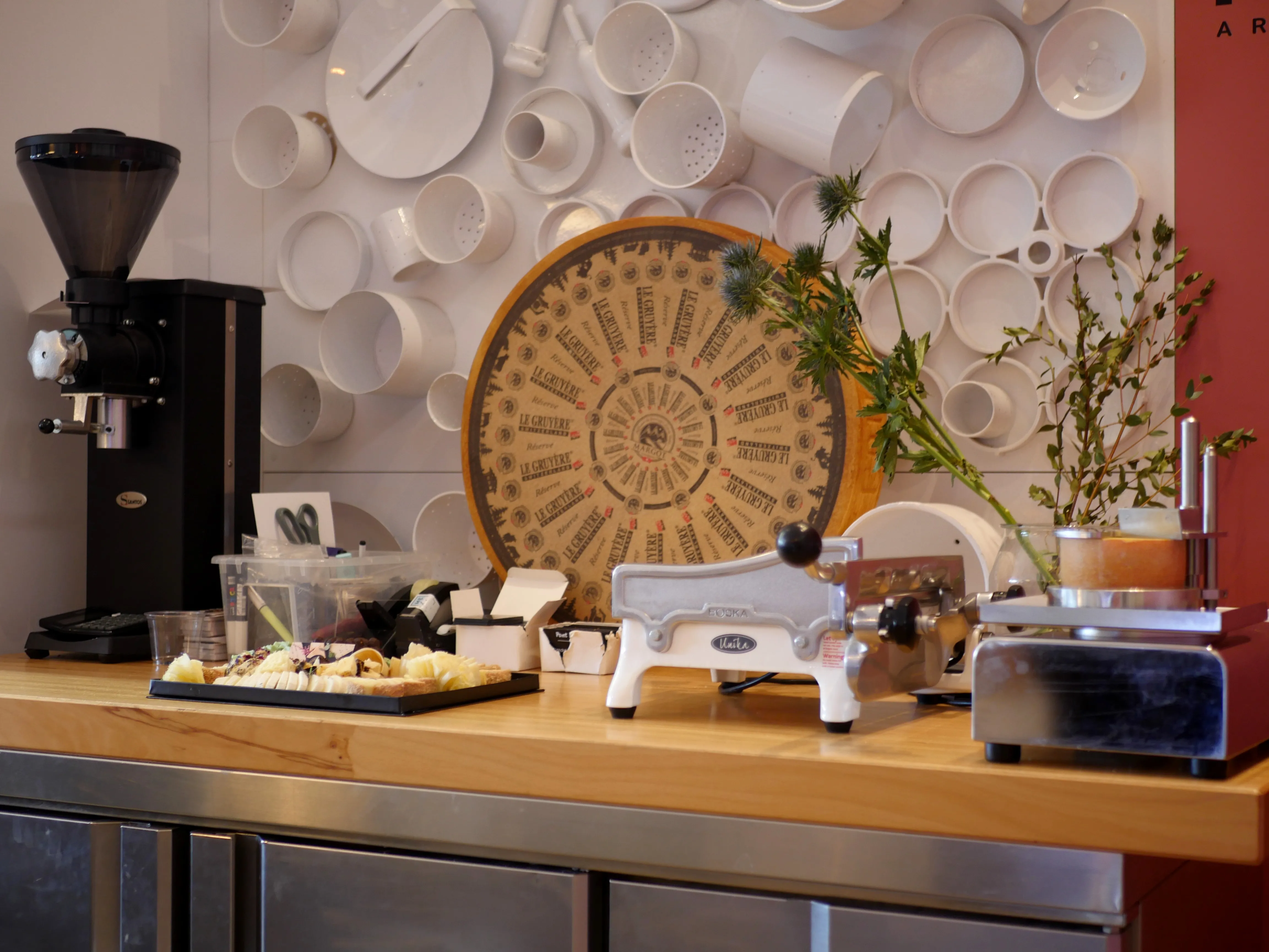 Du fromage à en perdre la raison