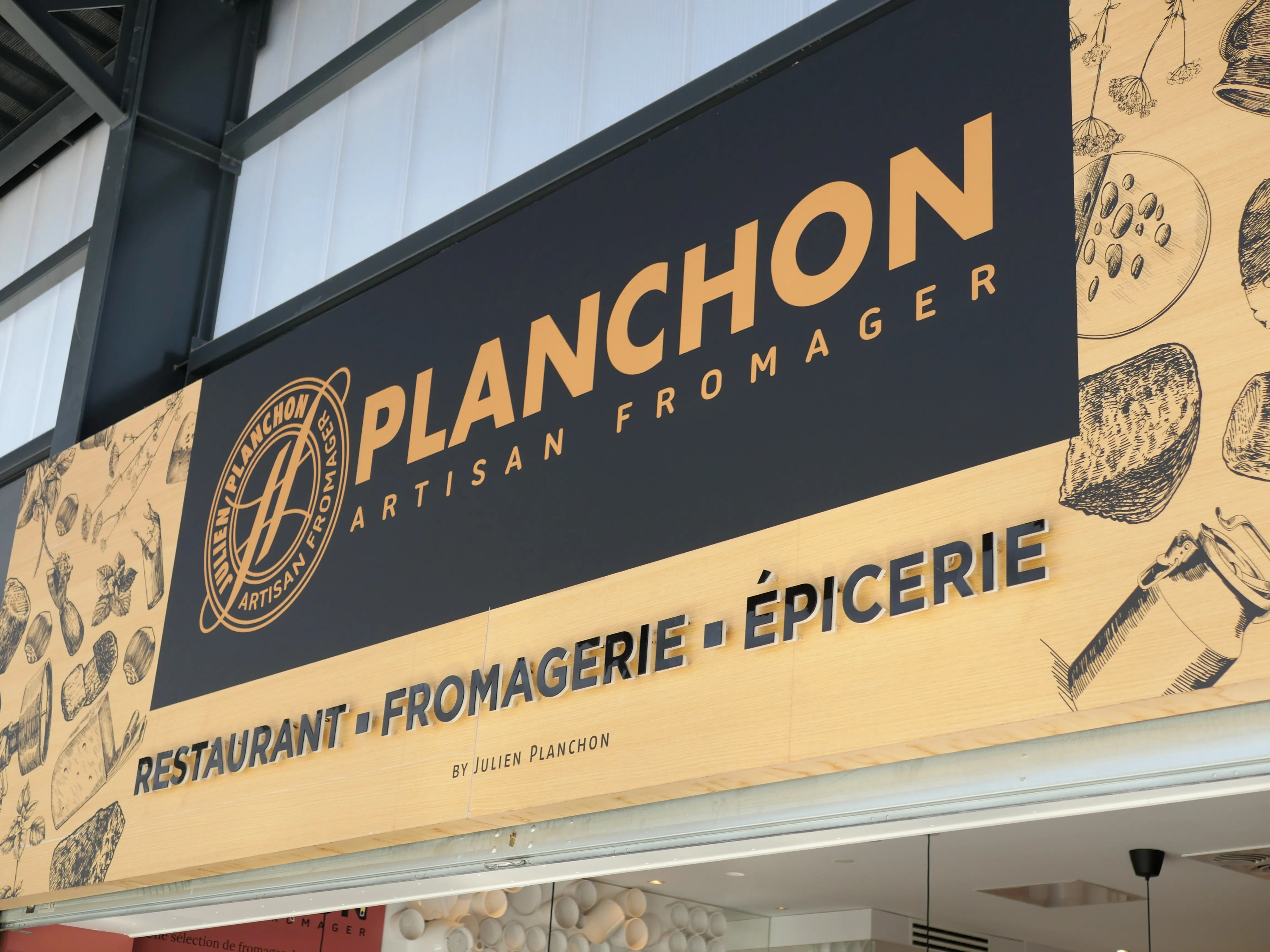 Du fromage à en perdre la raison